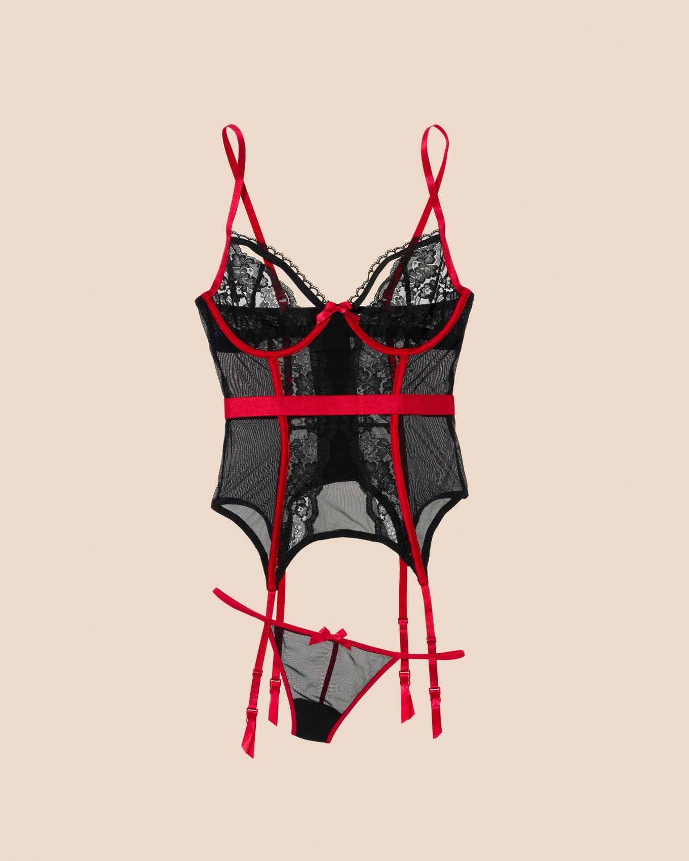 Lyla Unlined Black