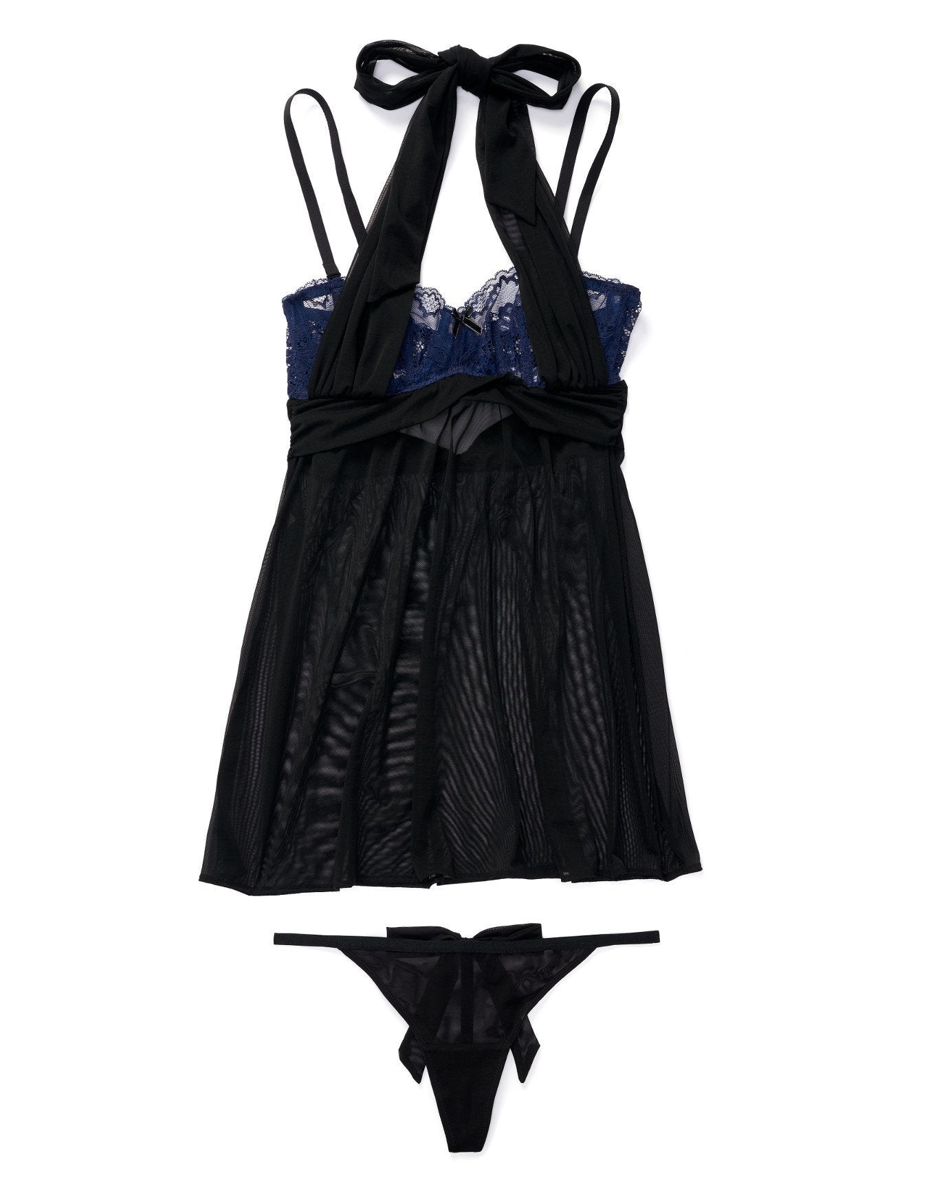 Ove Unlined Black