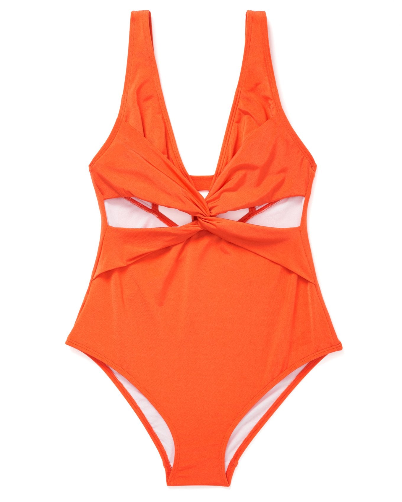 Adrienne Contour Orange