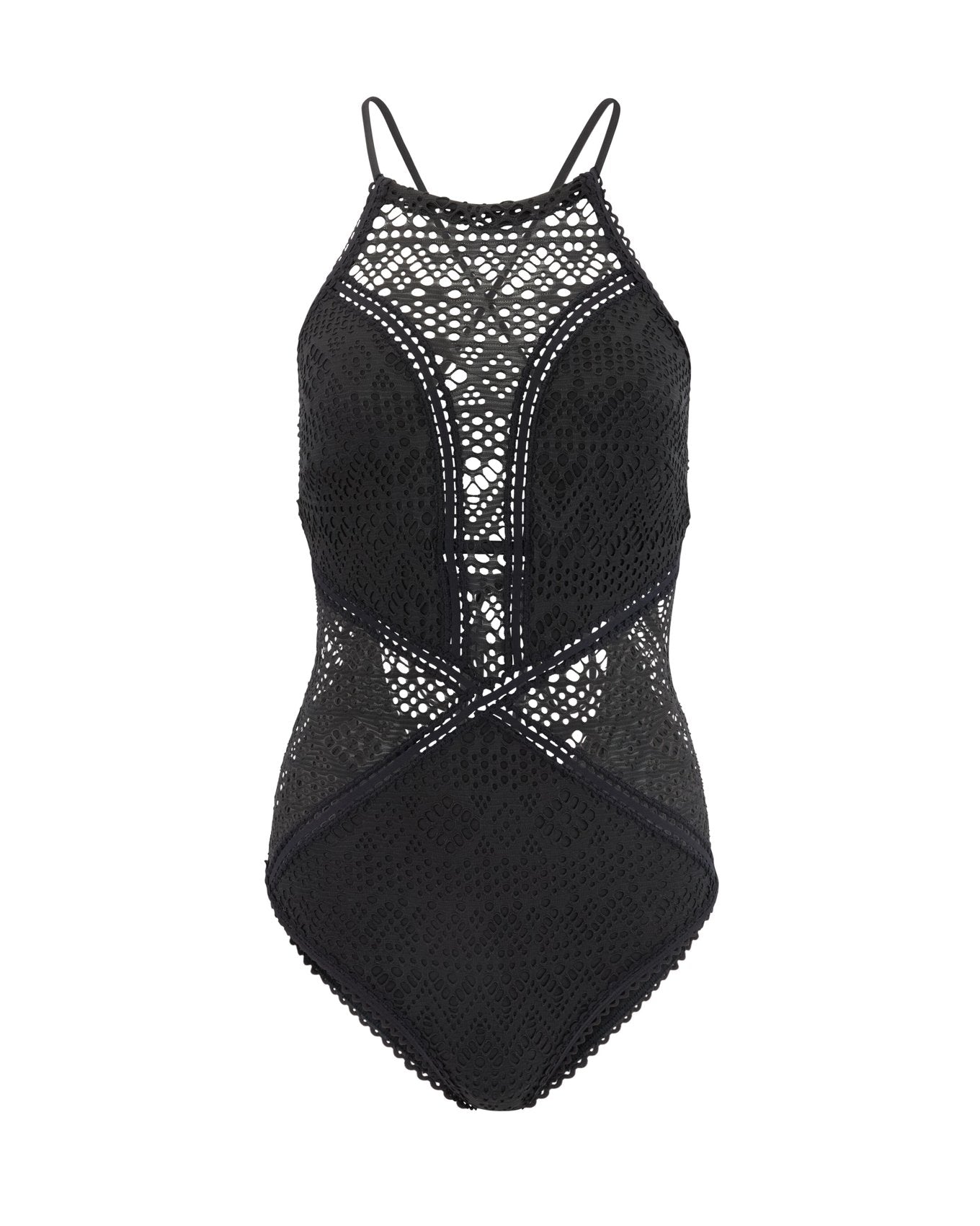 Margaret Contour Black