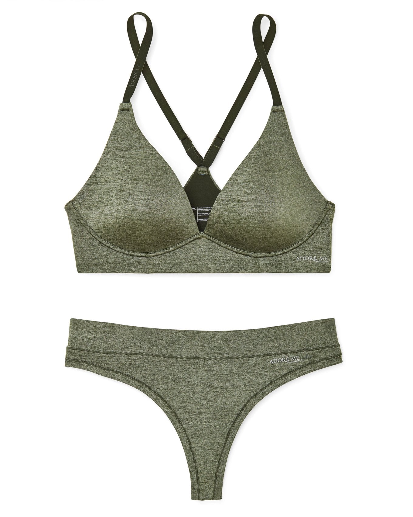 Helynn Contour Green