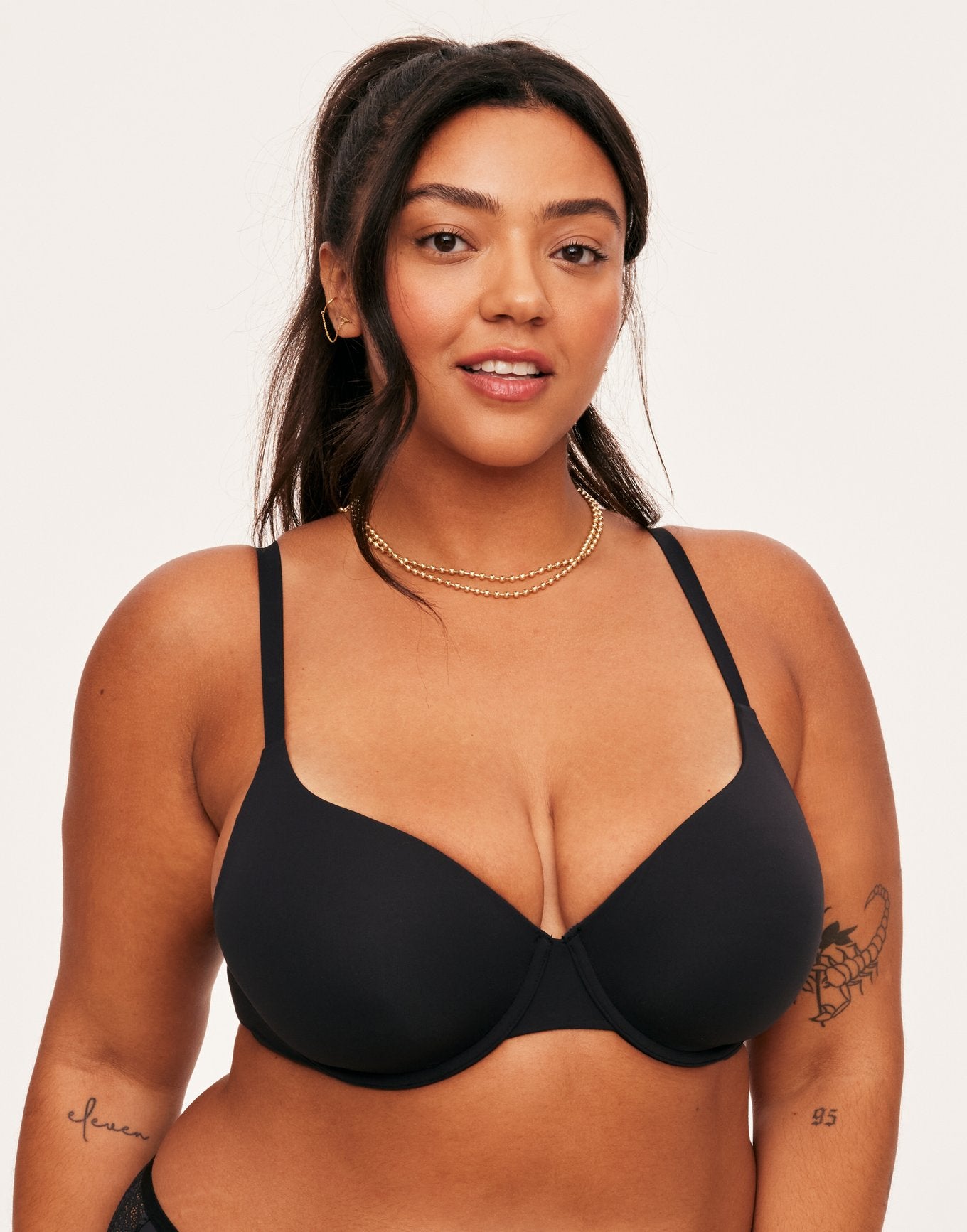 Janelle Contour Black