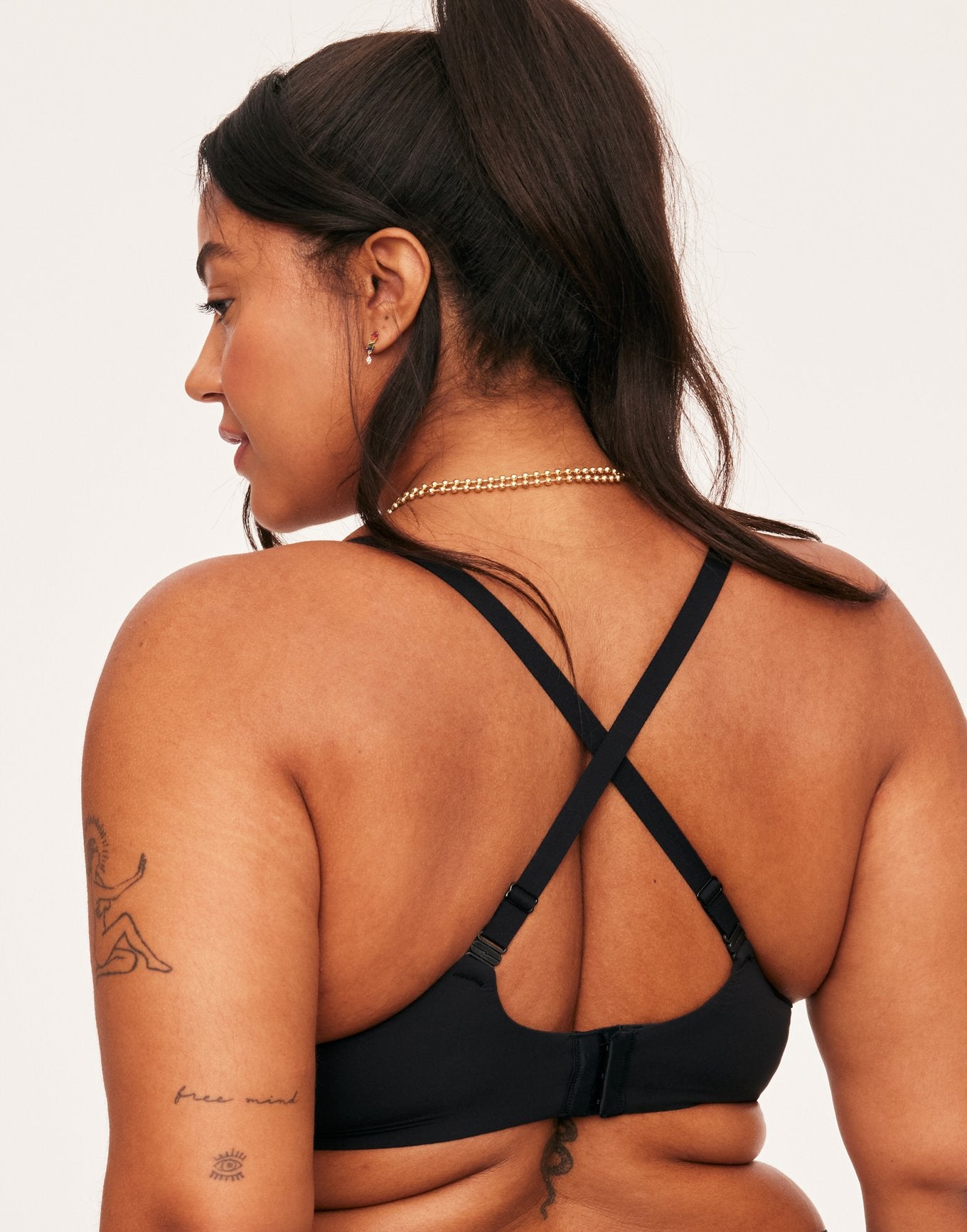 Janelle Contour Black