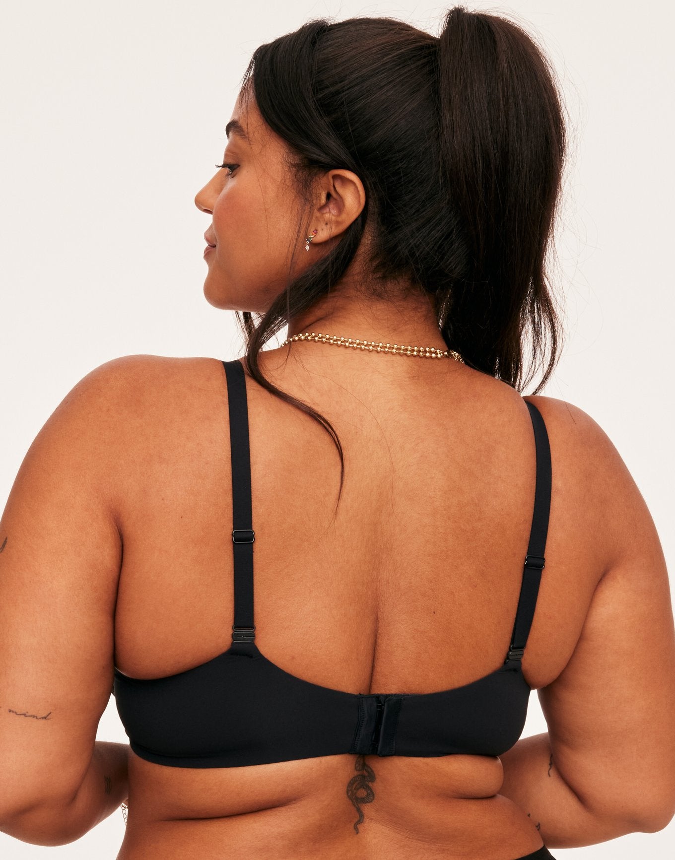 Janelle Contour Black