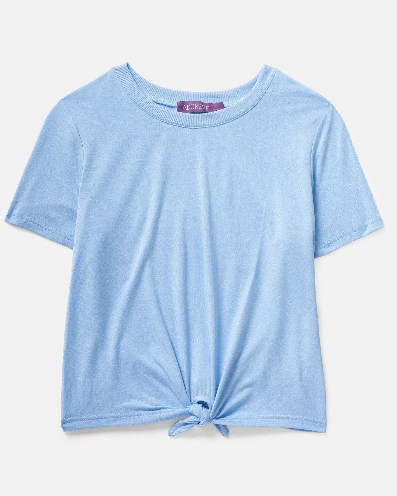 Annie T-shirt Blue