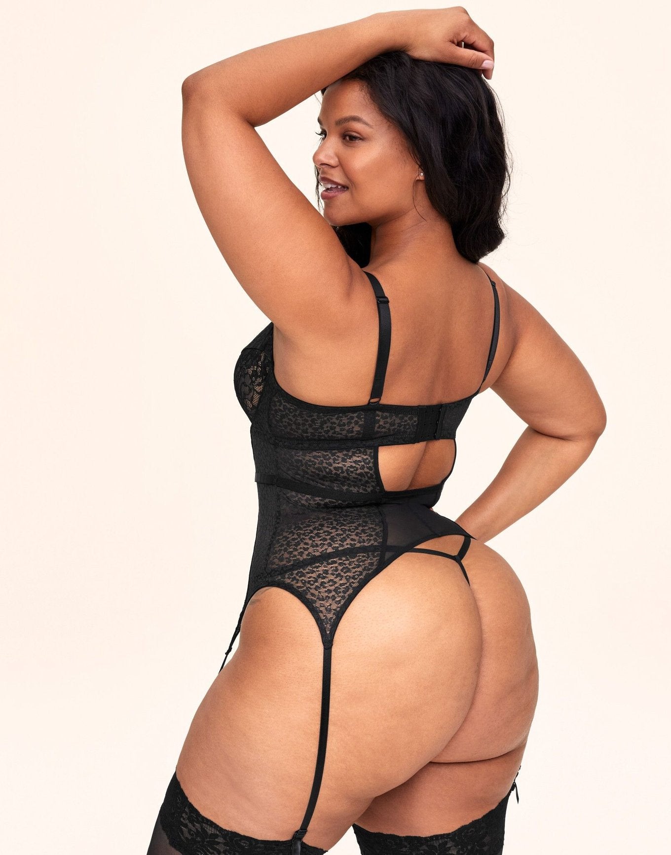 Lynn Unlined Black