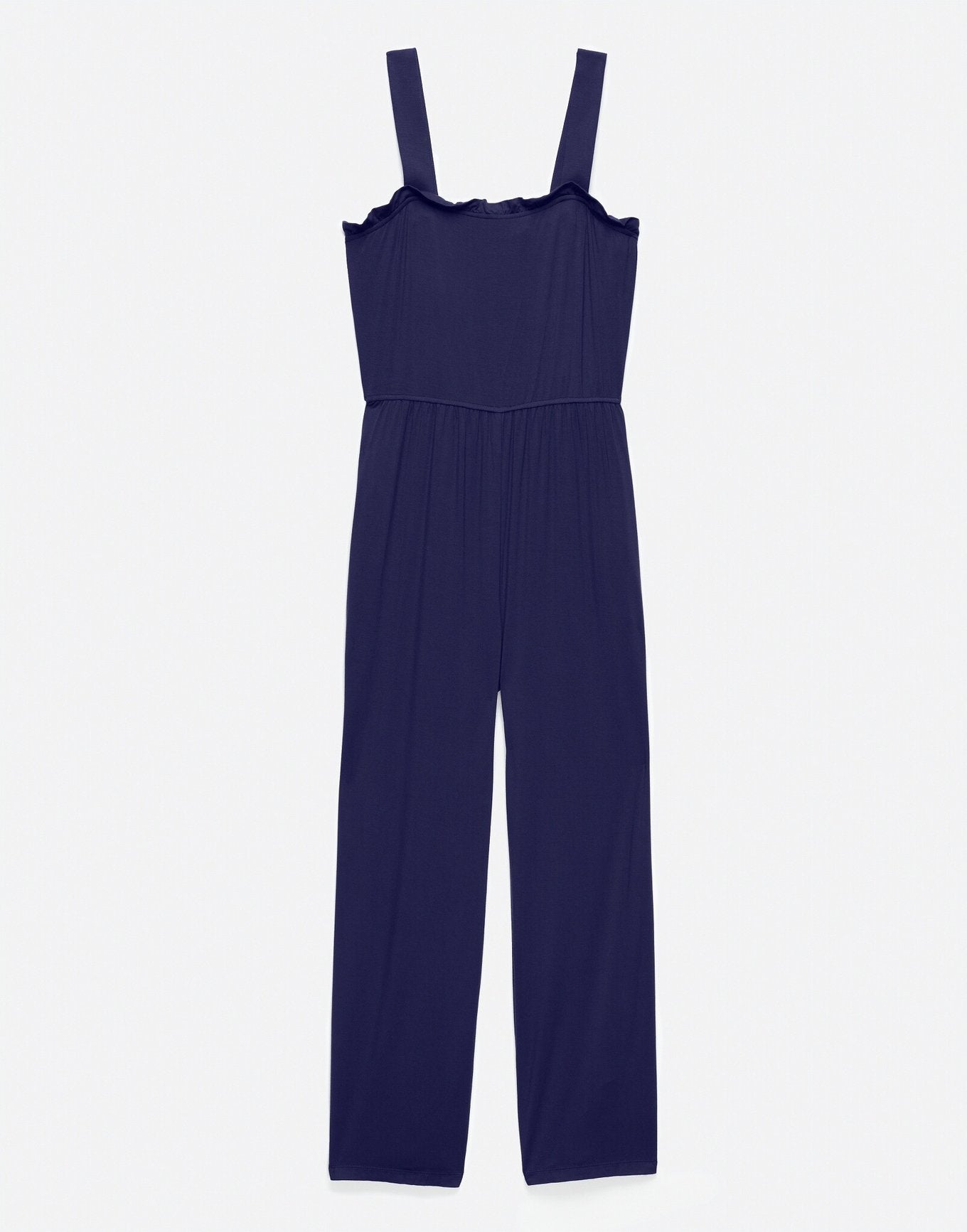 Cassia Jumpsuit Blue