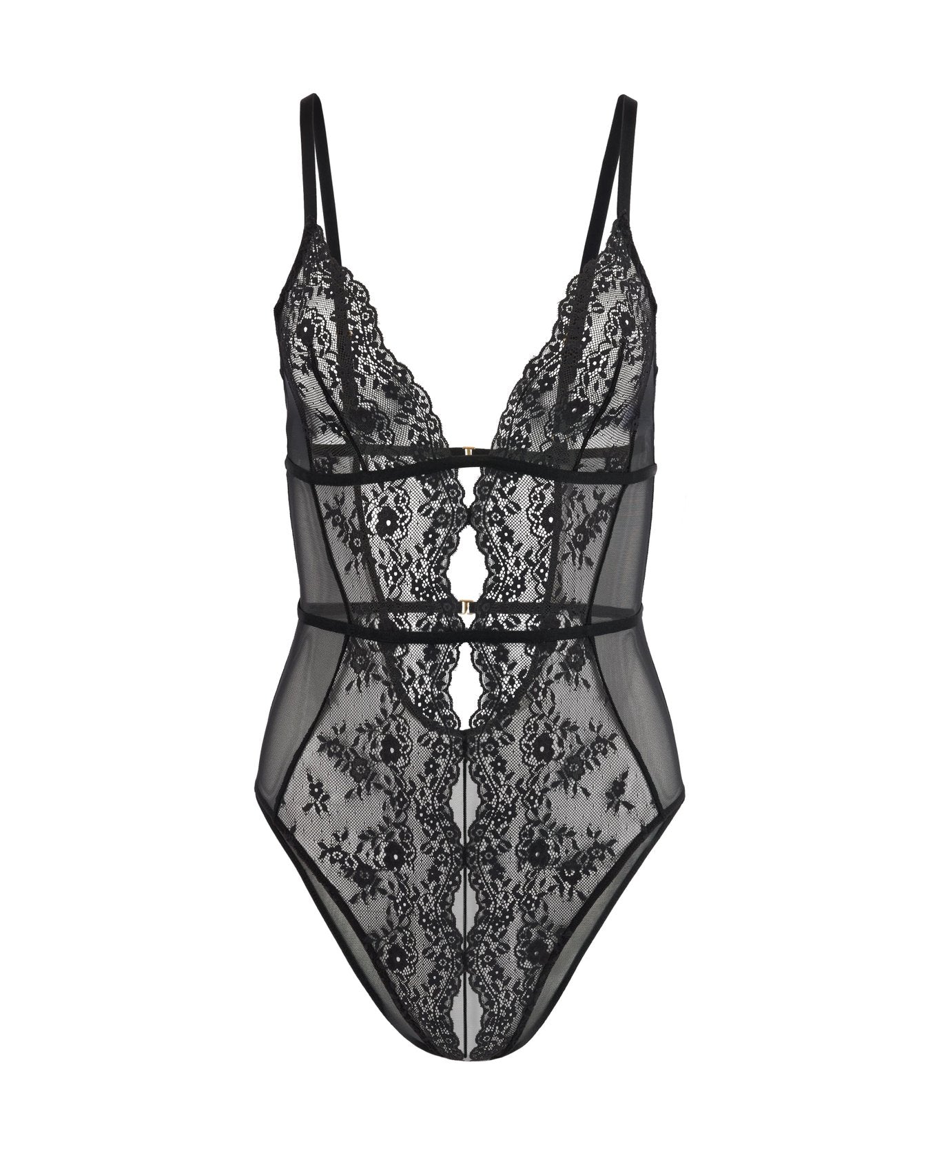 Rosie Unlined Black