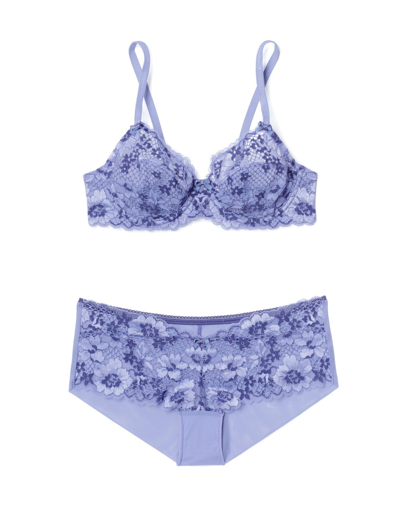 Cinthia Unlined Purple