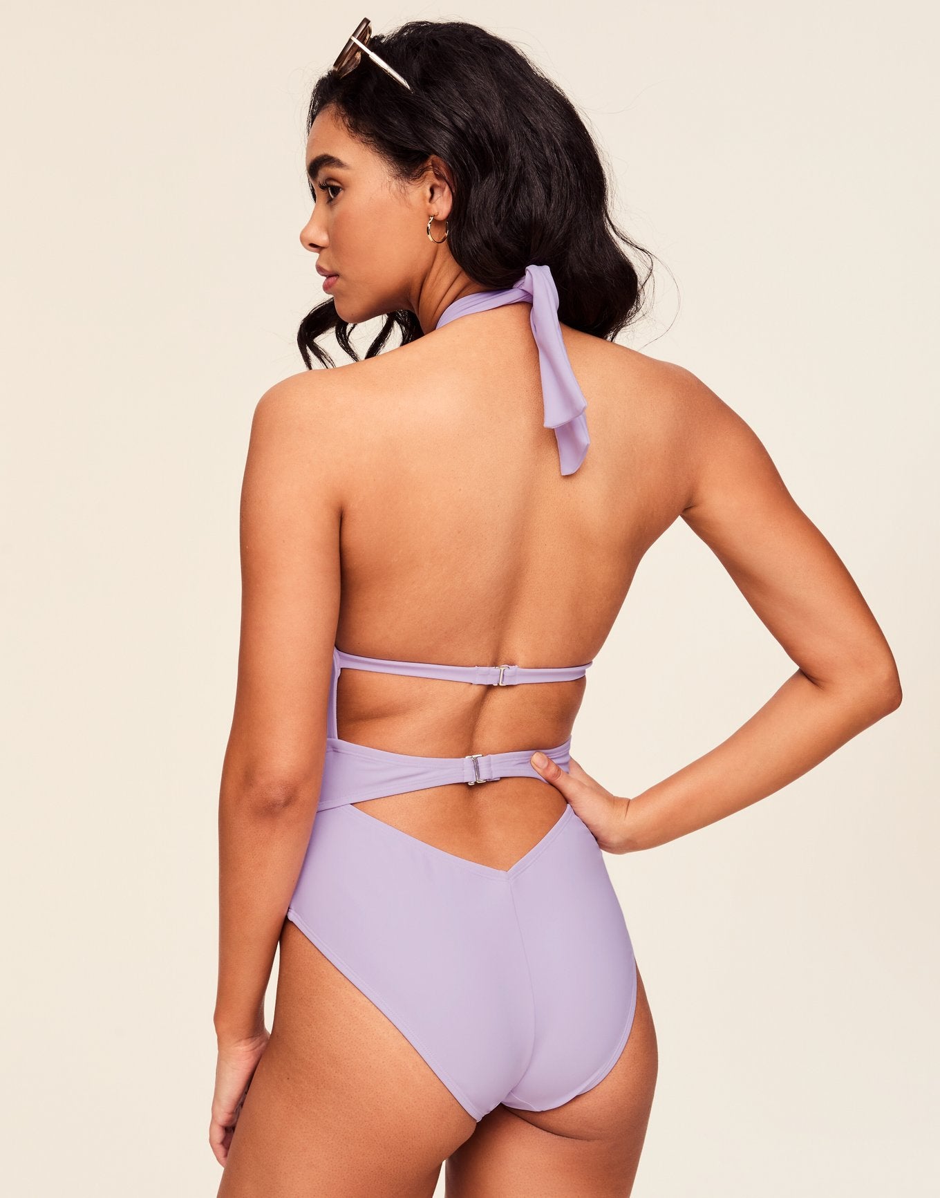 Brinlee Contour Purple
