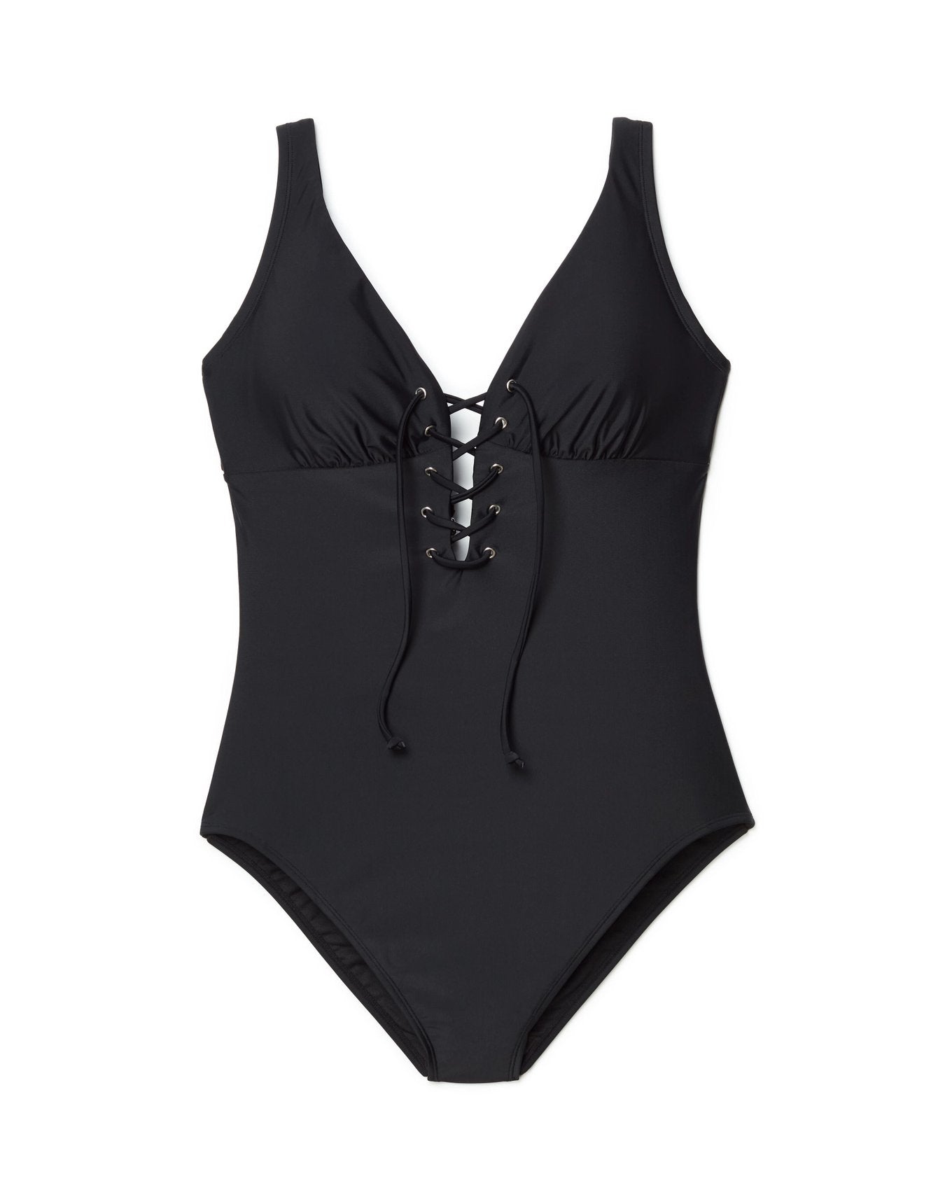 Evangeline Contour Black