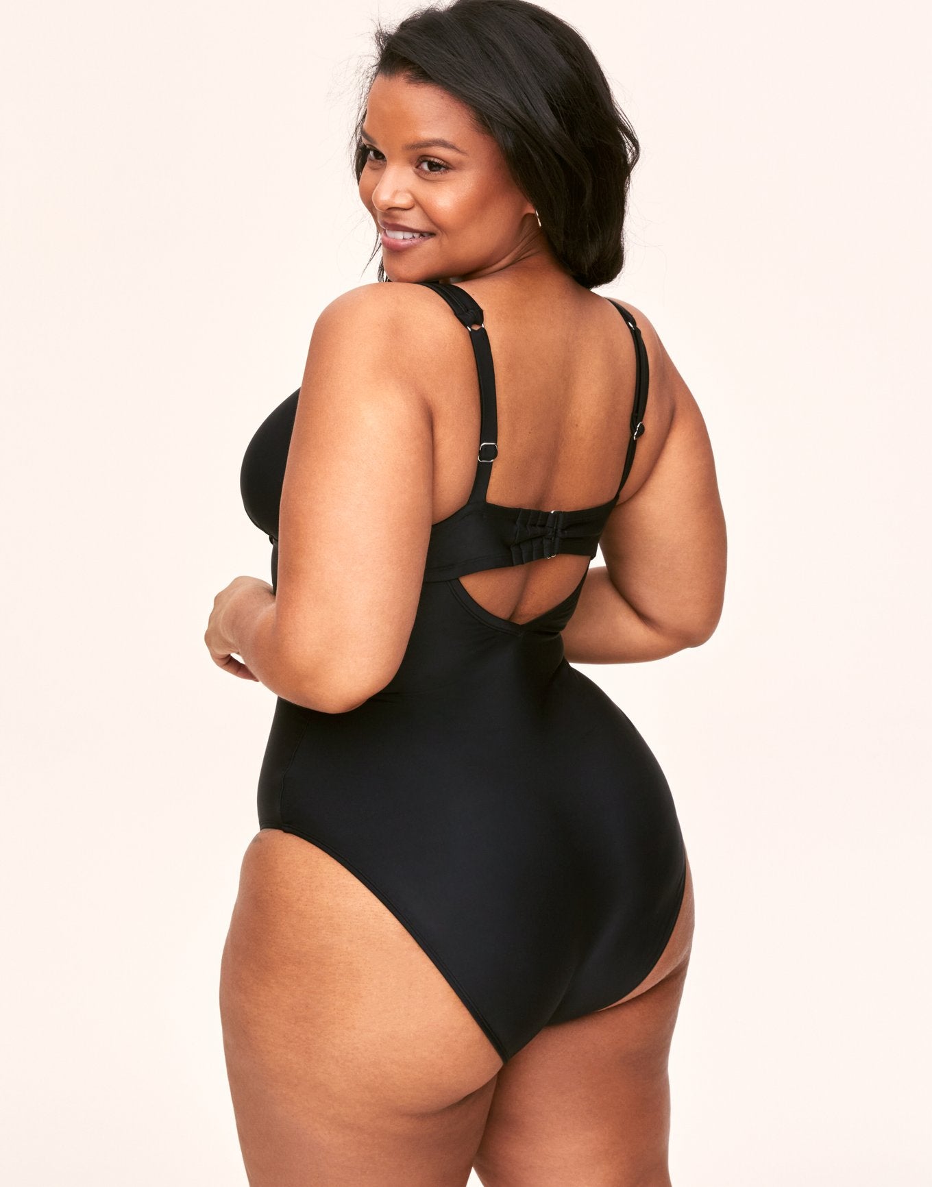 Evangeline Contour Black