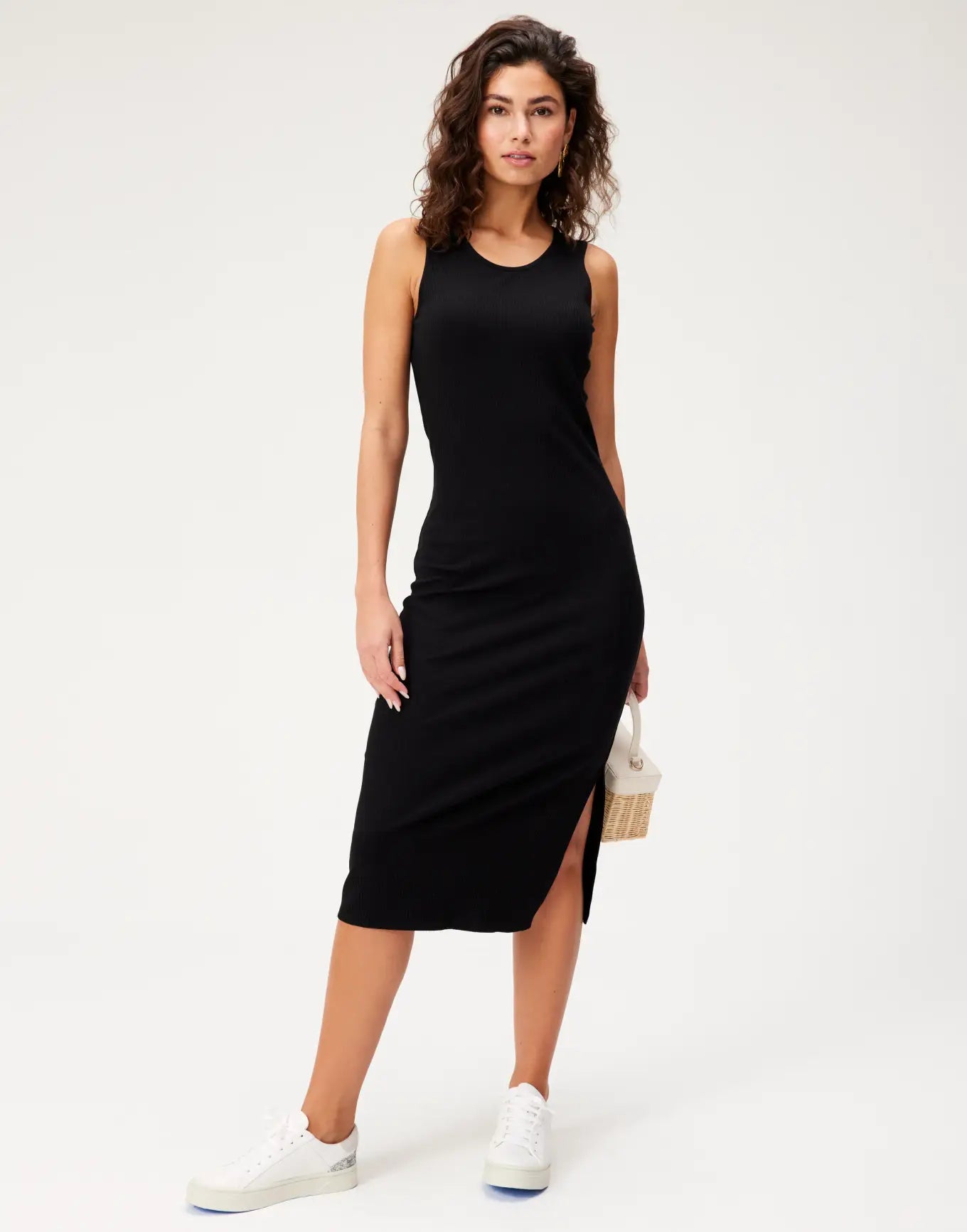 Willow Dress Black
