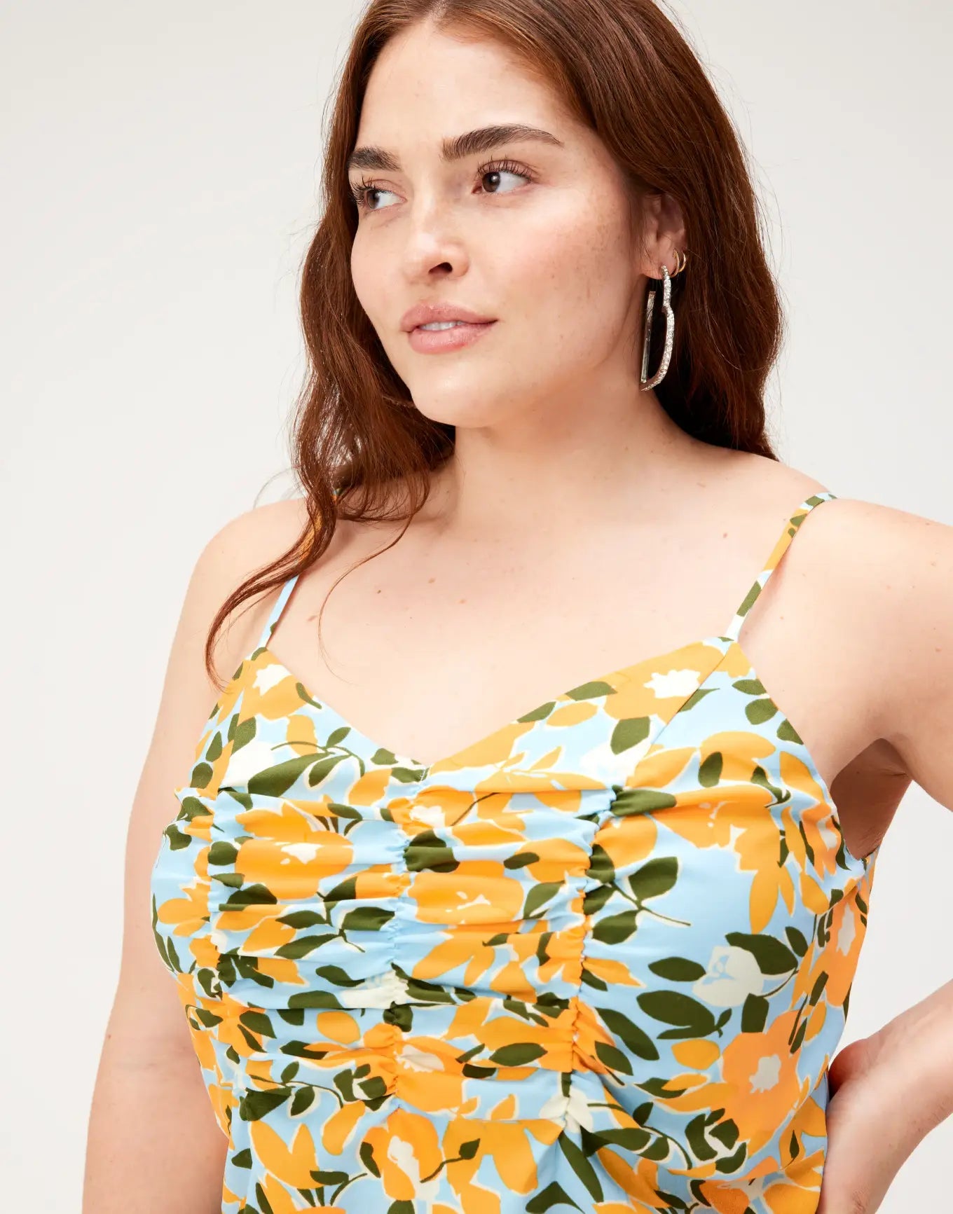 Marge Dress Print