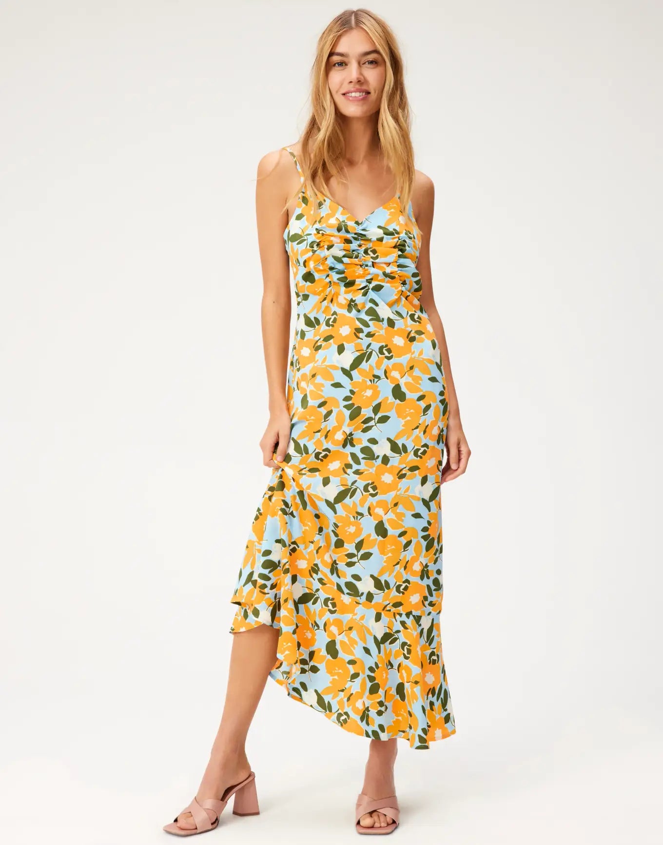 Marge Dress Print