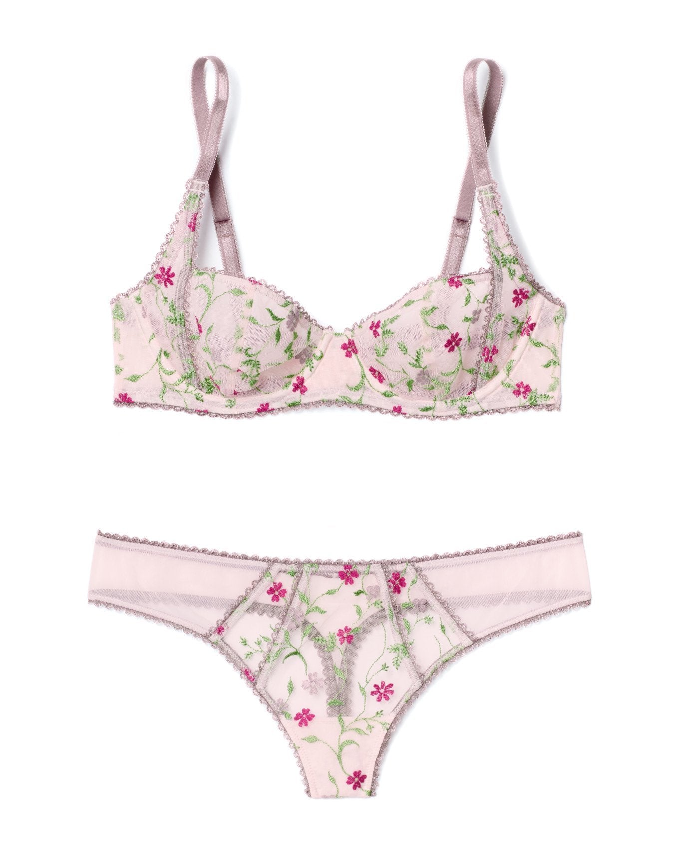 Rosa Unlined Print
