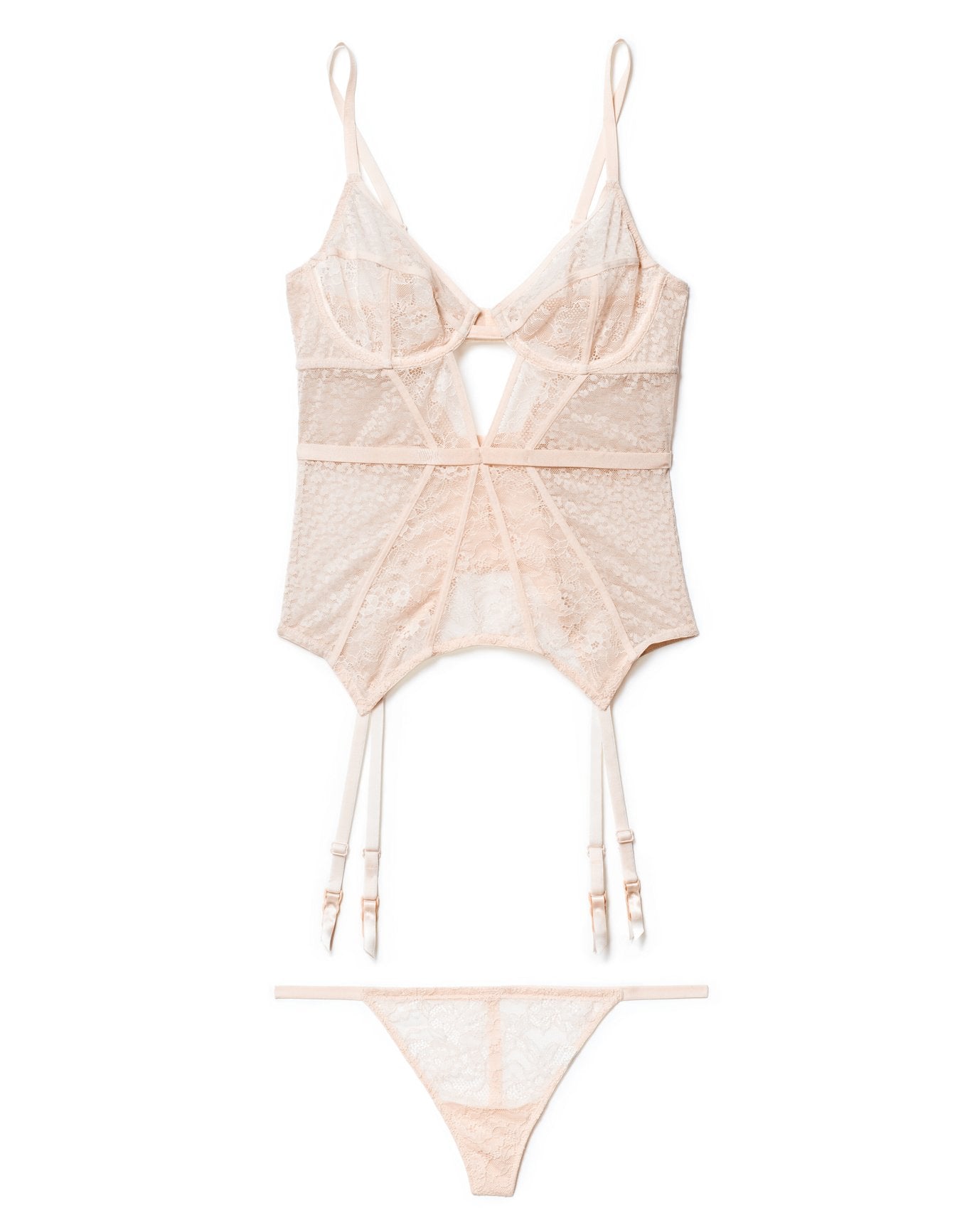 Lynn Unlined Beige