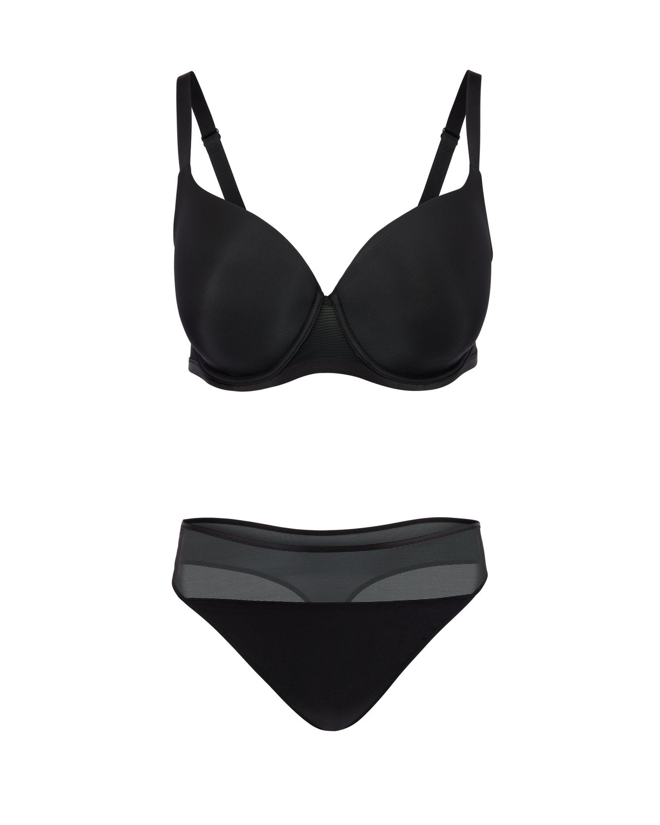 Fallon Contour Black