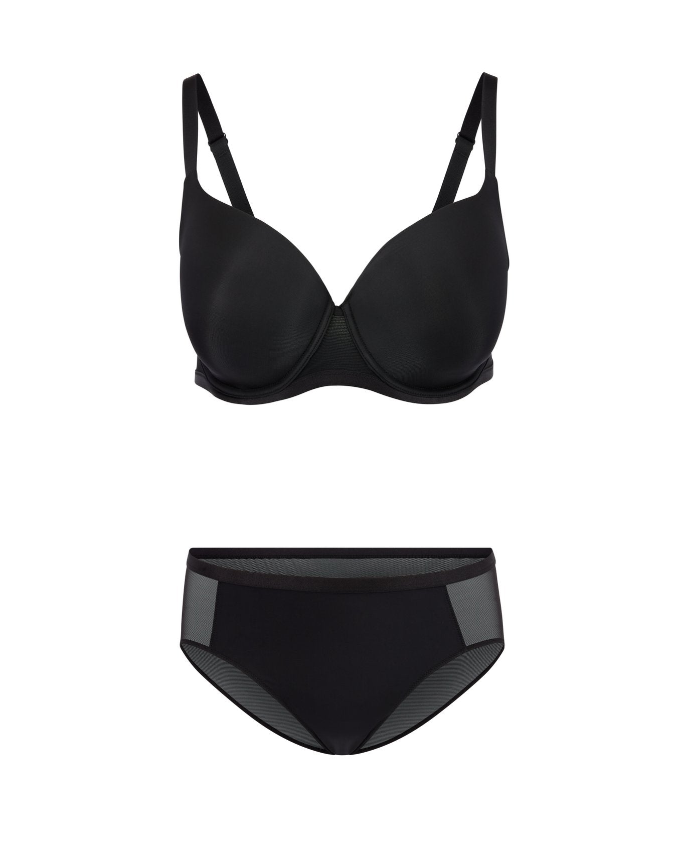 Fallon Contour Black