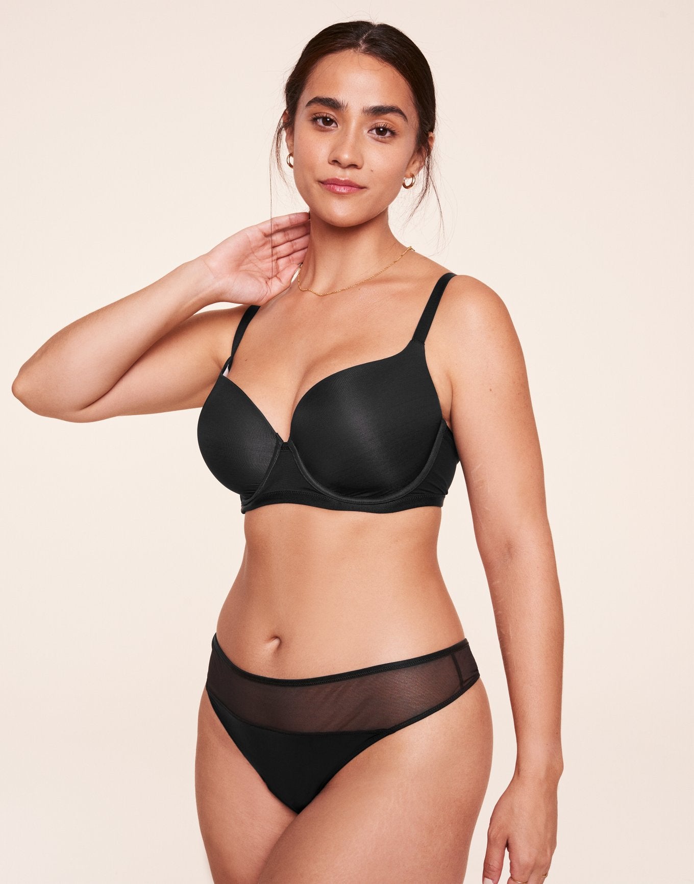 Fallon Contour Black