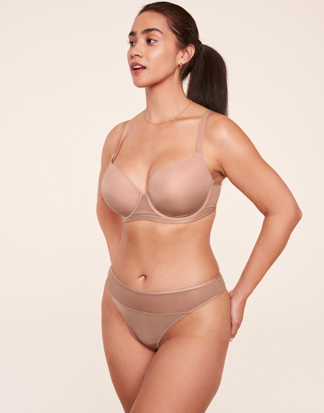 Fallon Contour Beige