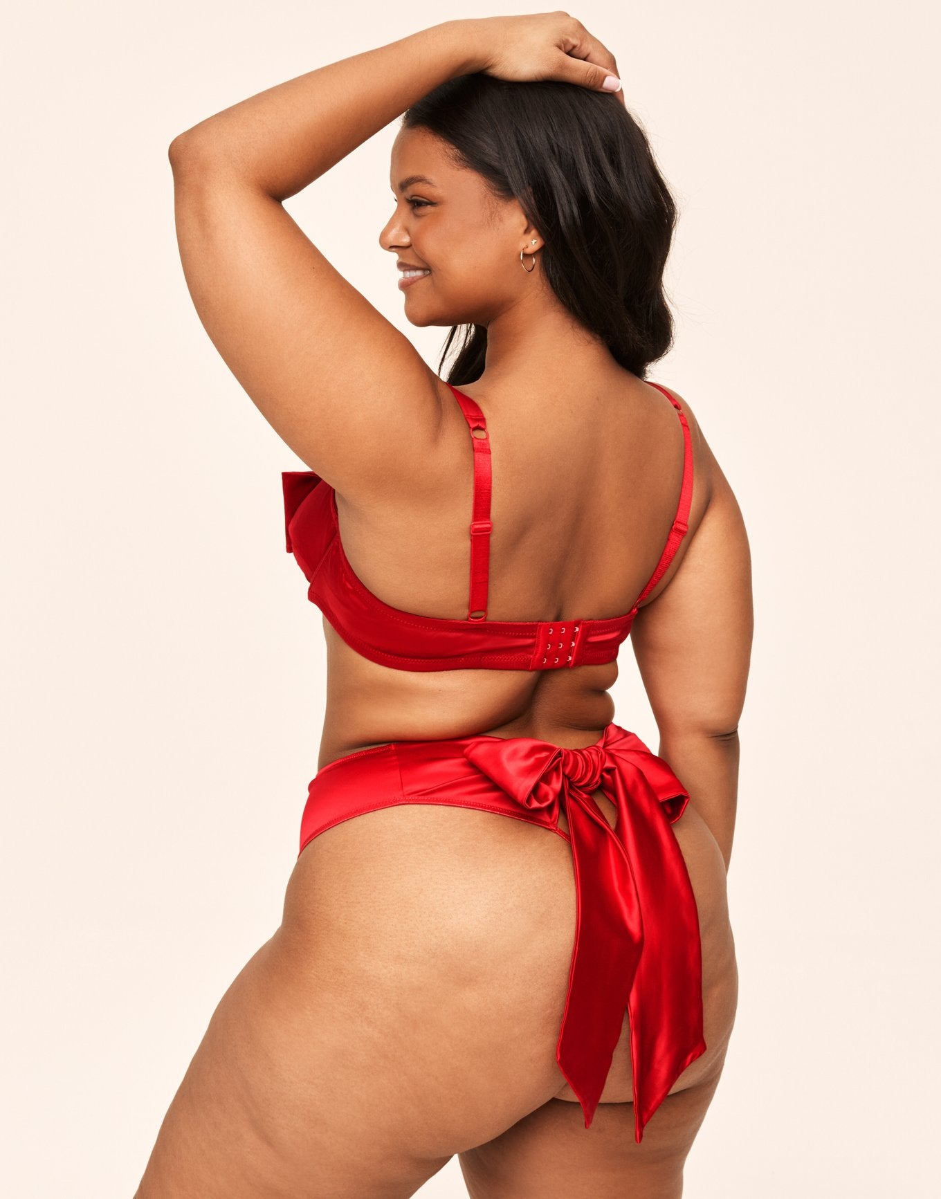 Gynger Unlined Red