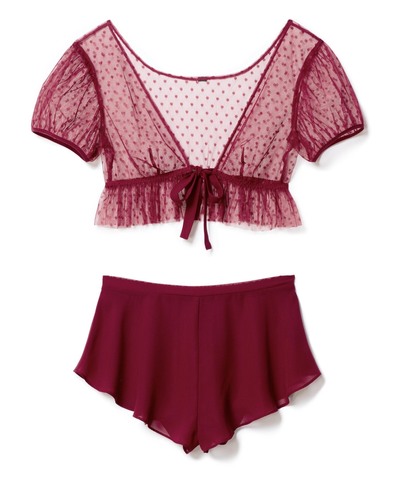 Lindy Red