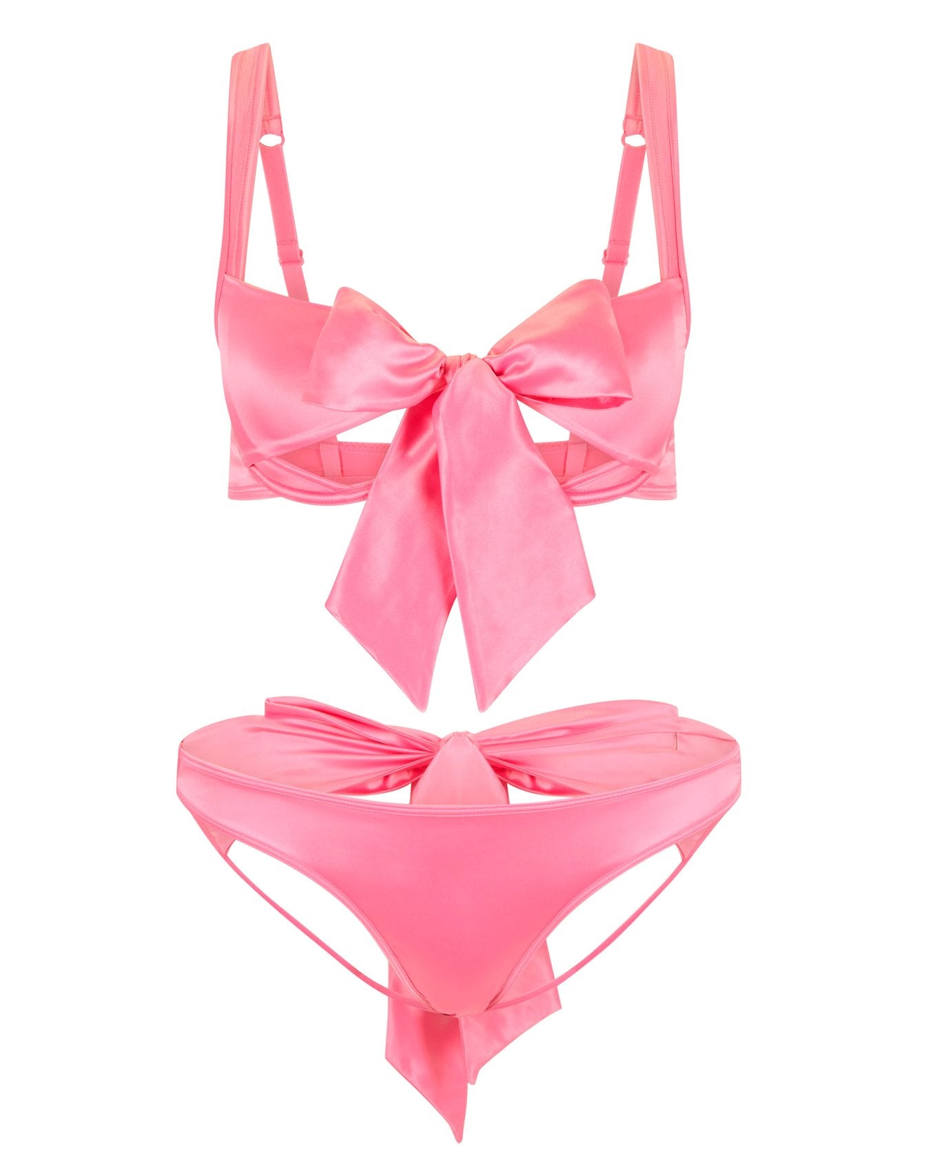 Gynger Unlined Pink