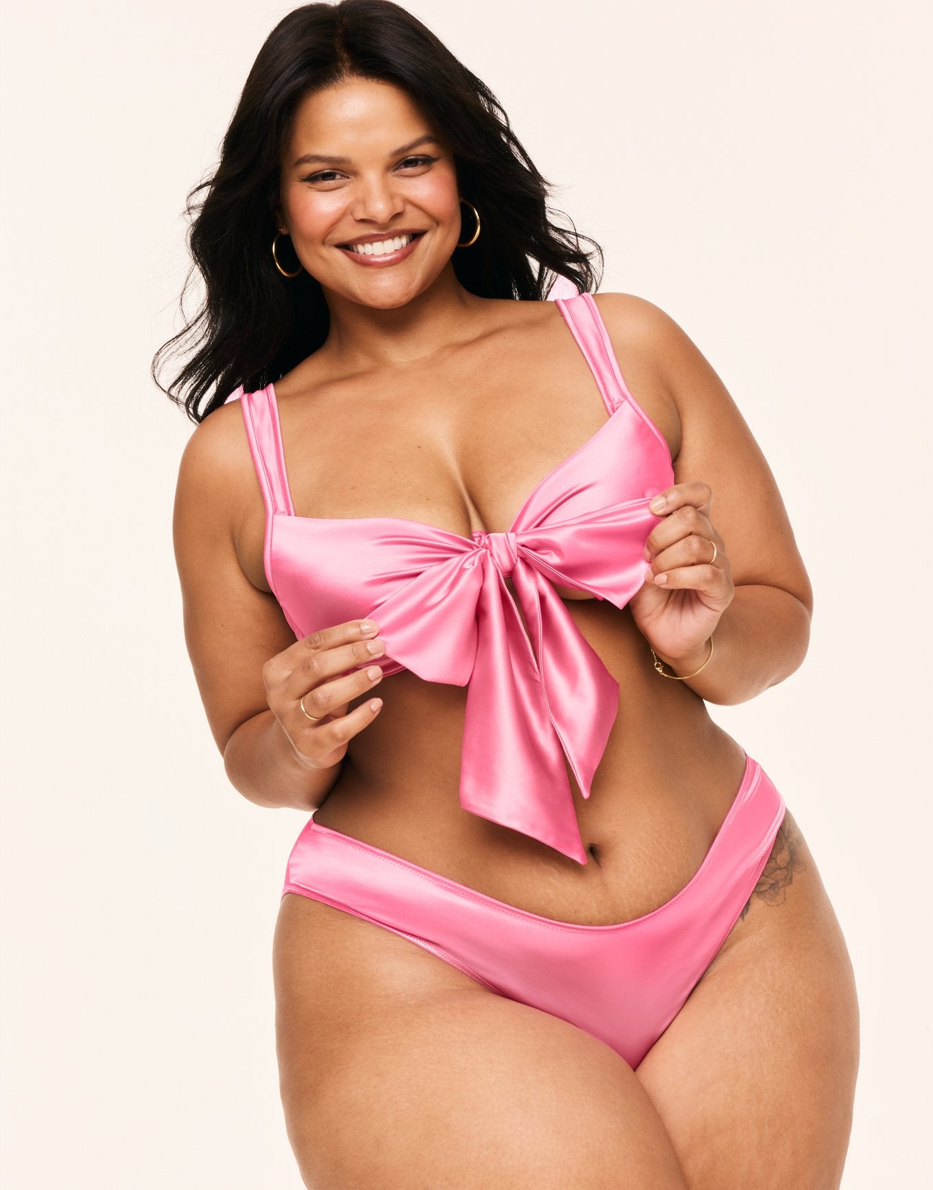 Gynger Unlined Pink