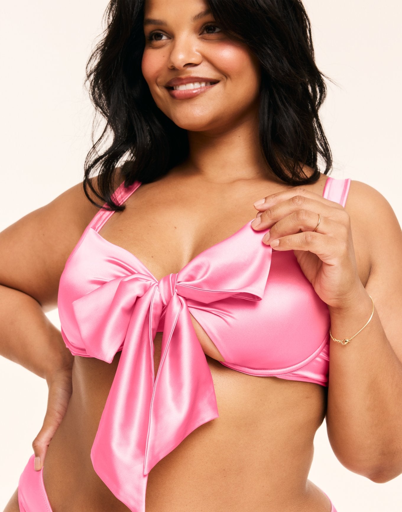 Gynger Unlined Pink