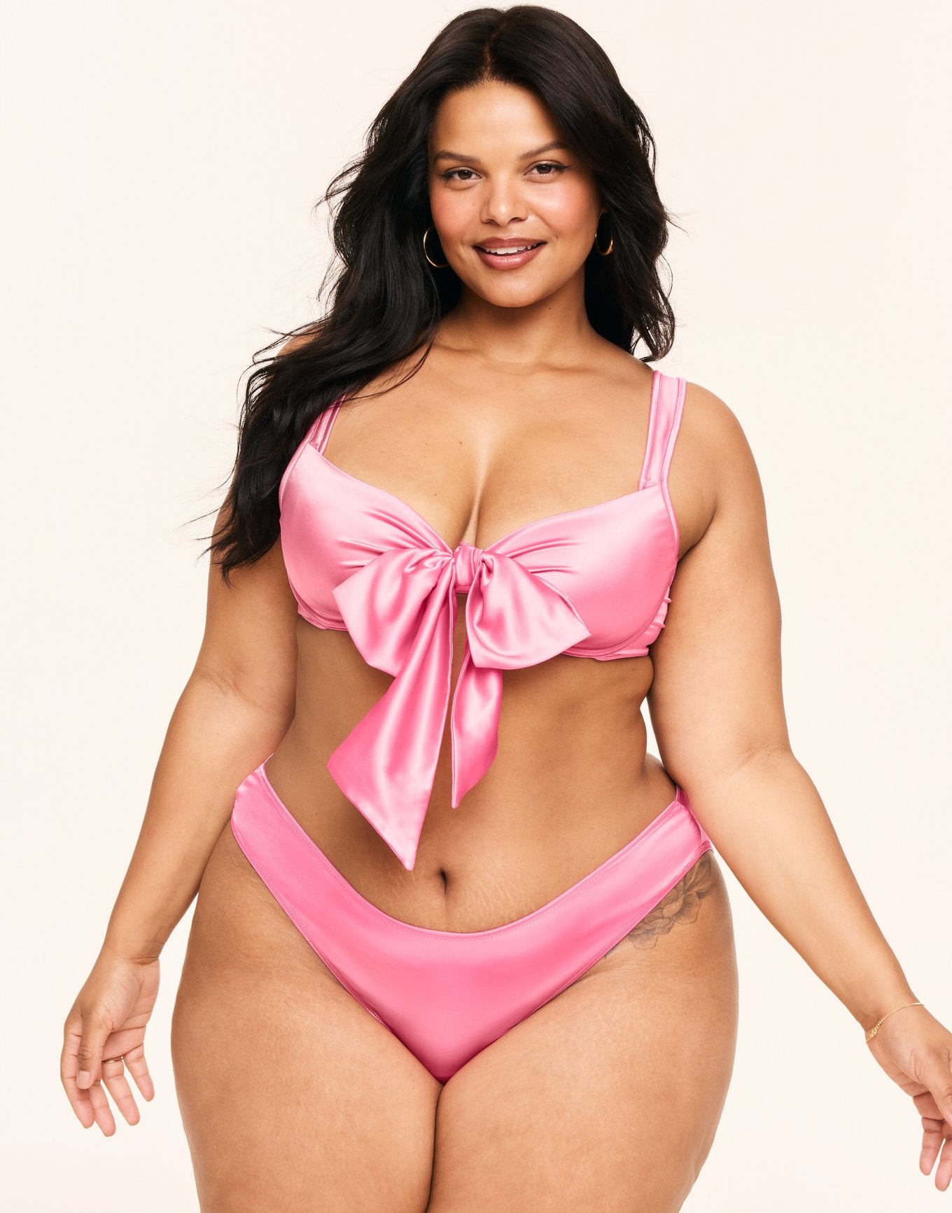 Gynger Unlined Pink