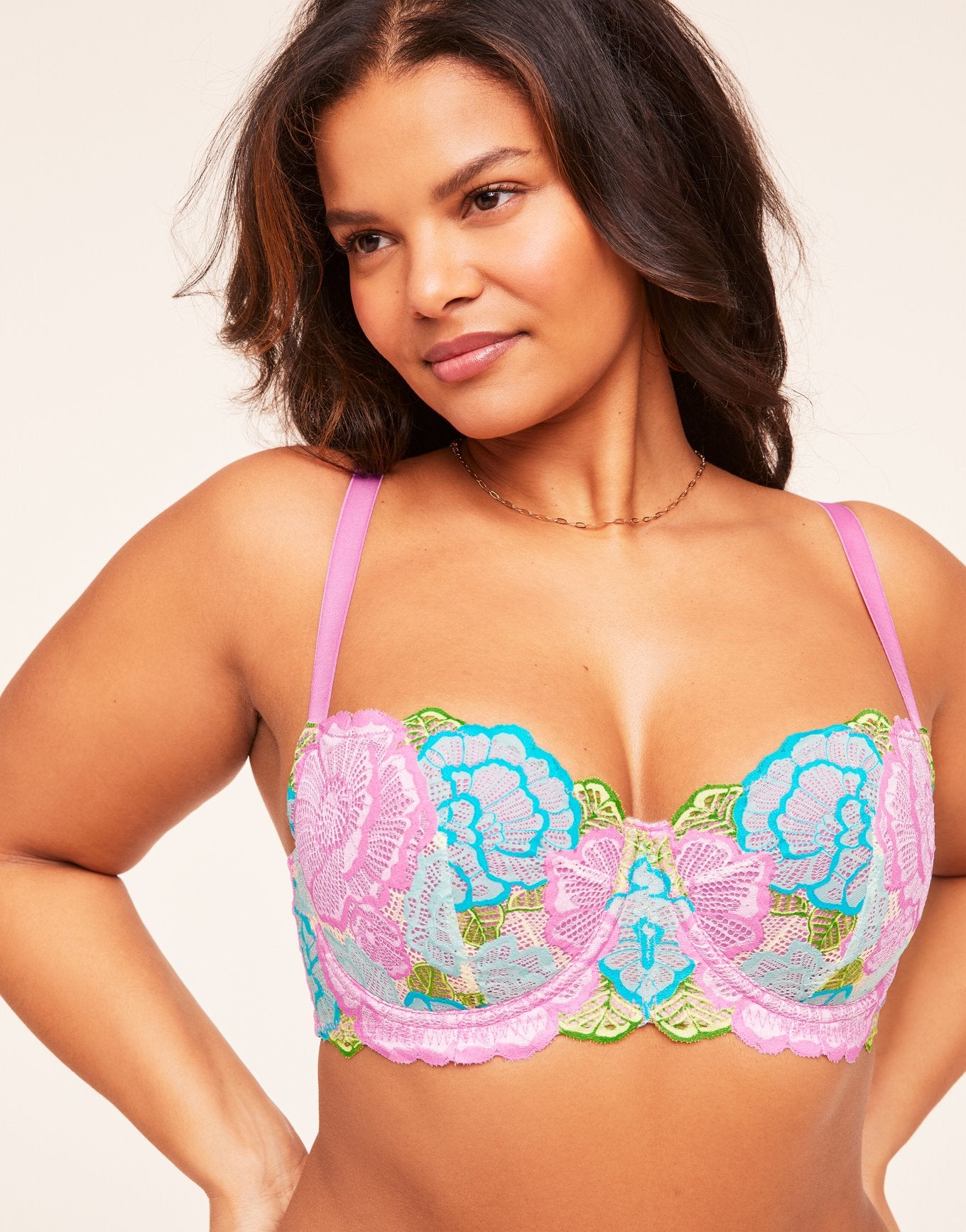 Colete Contour Print