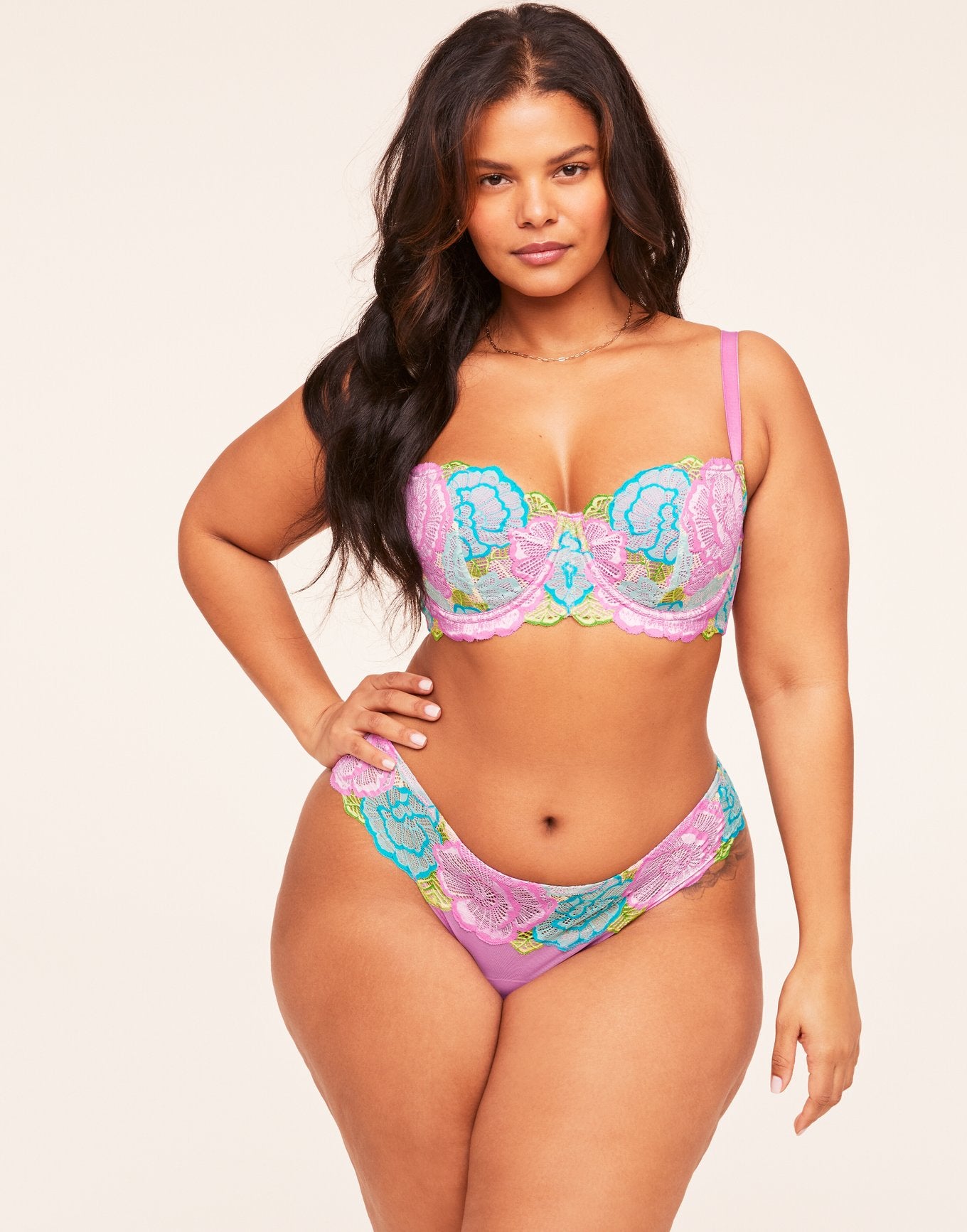 Colete Contour Print