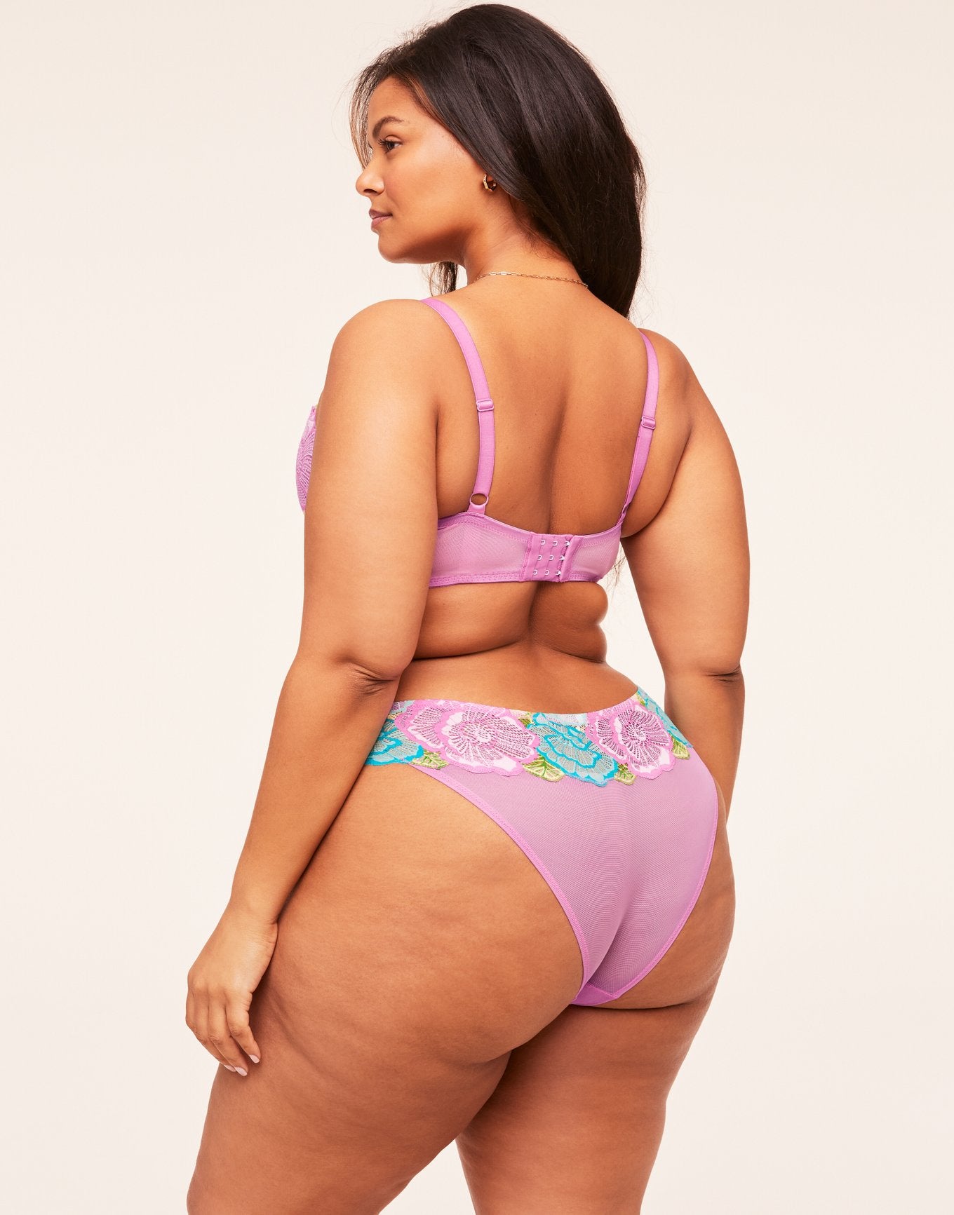 Colete Contour Print