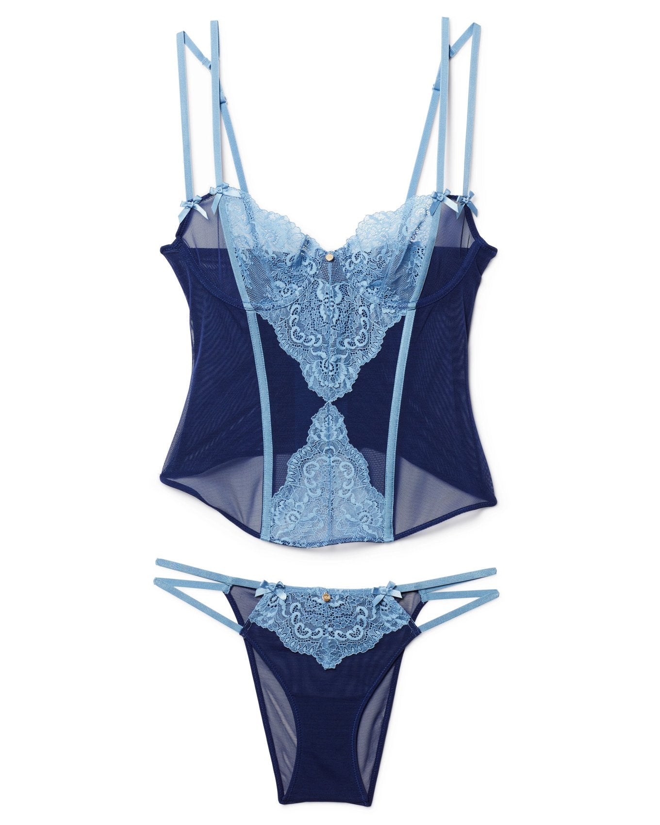 Liv Unlined Blue