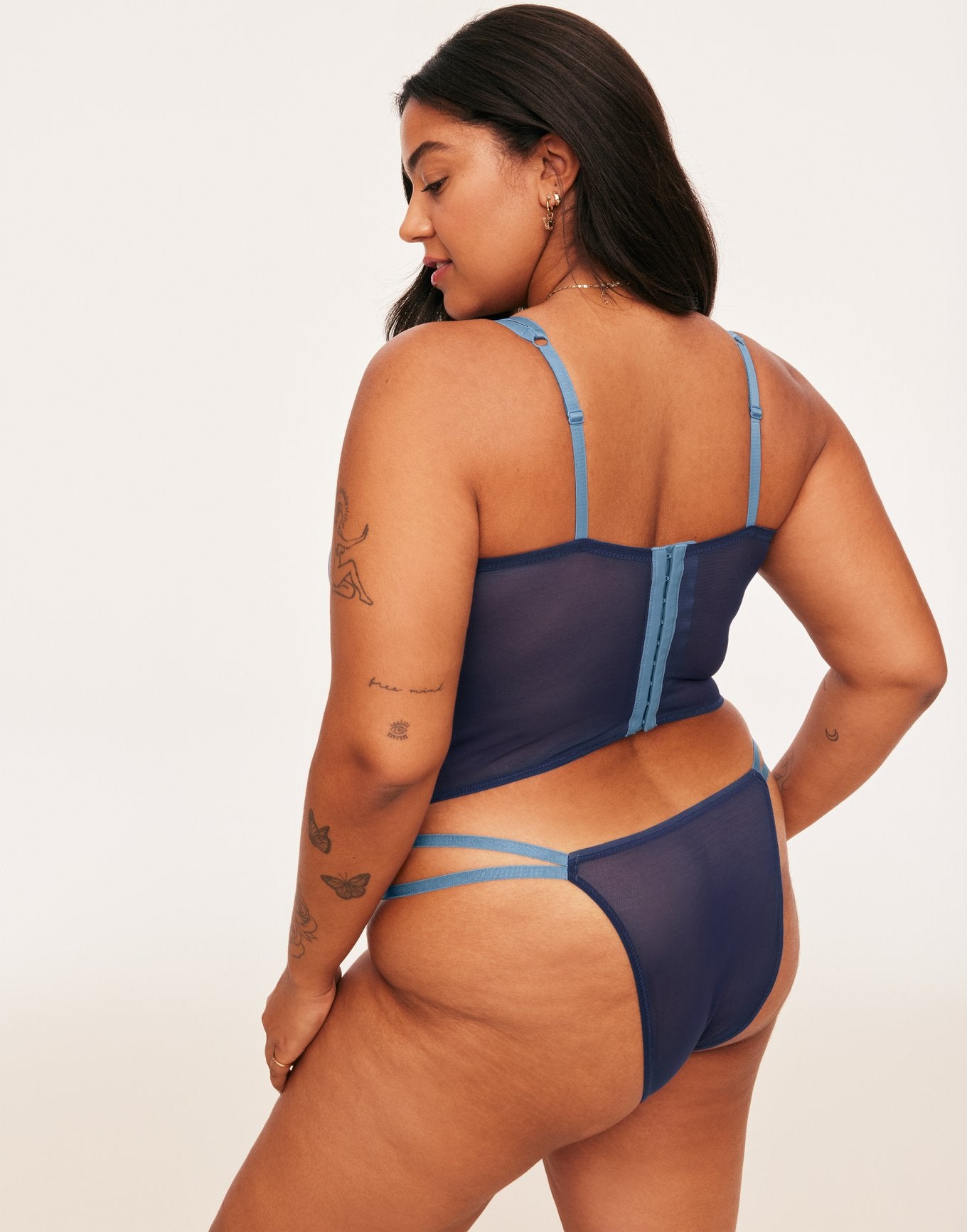 Liv Unlined Blue