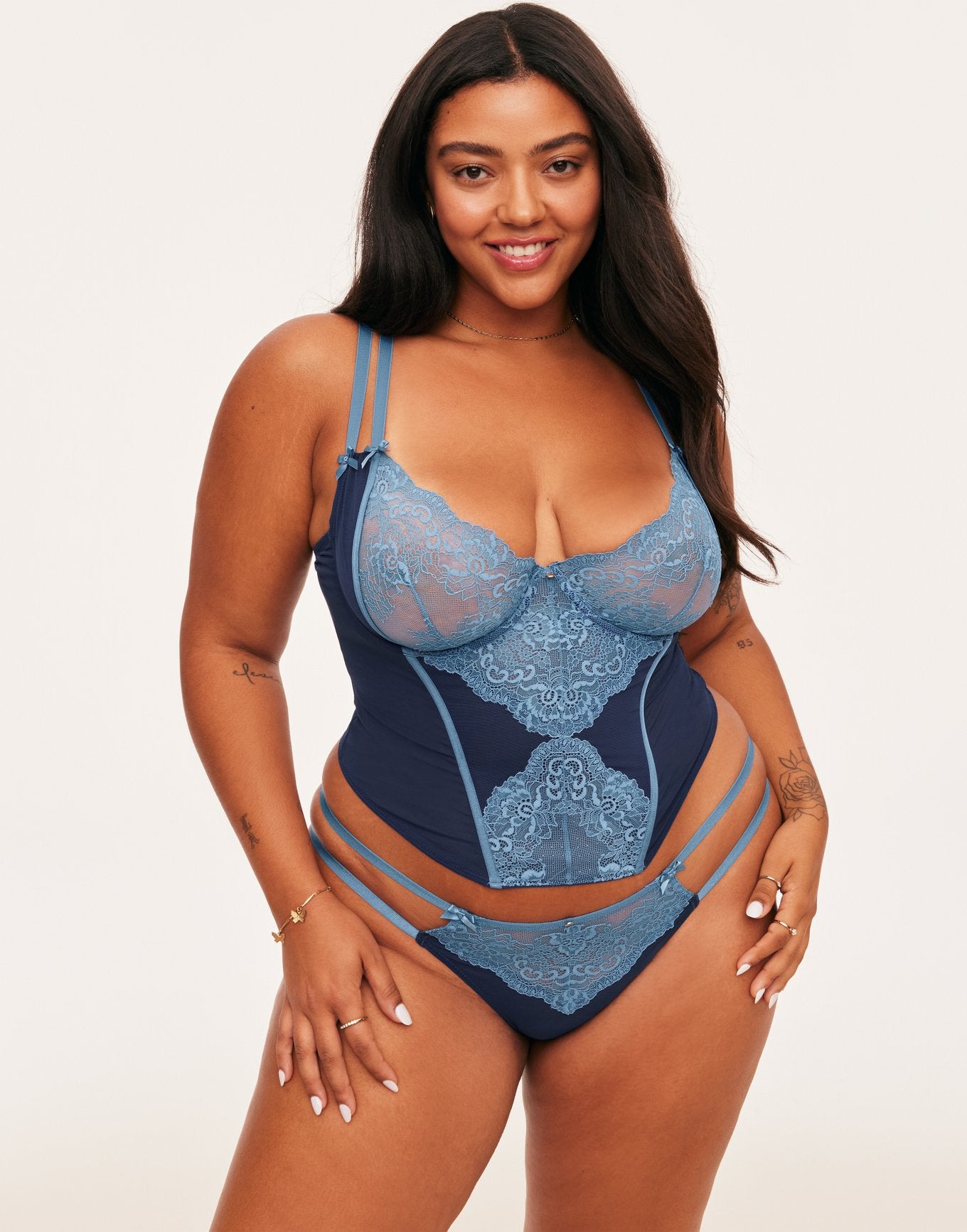 Liv Unlined Blue