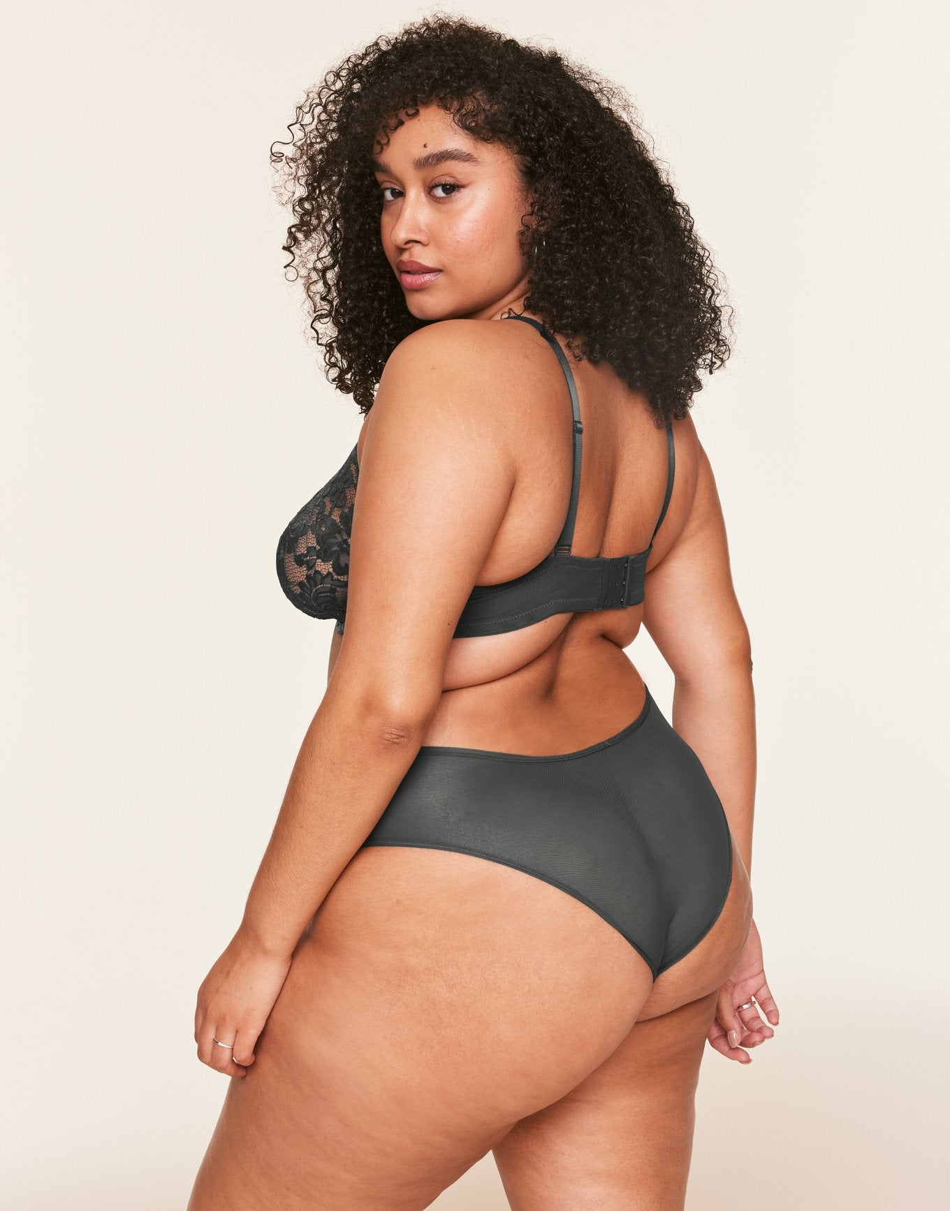 Emmeline Unlined Gray