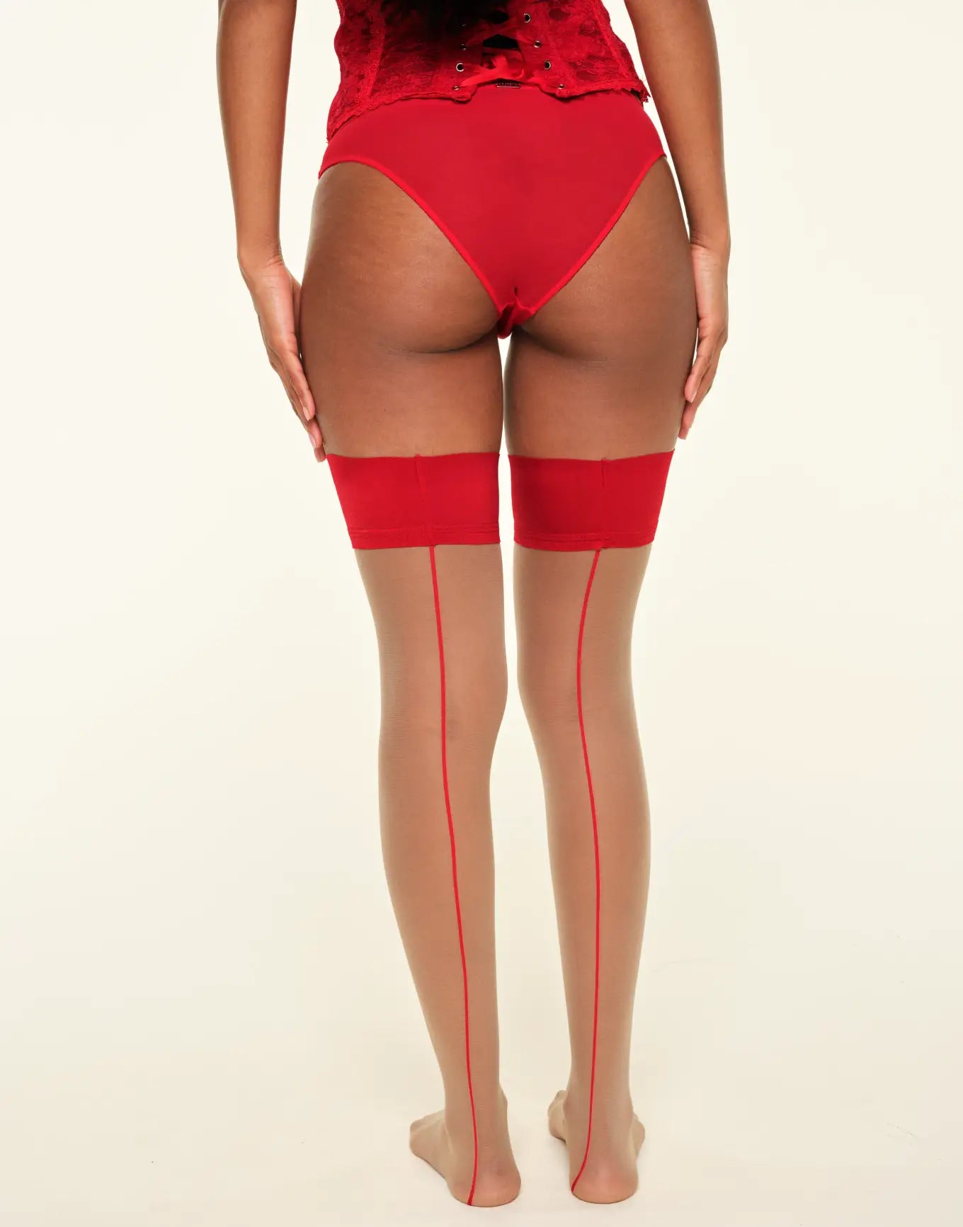 Ingrid Red