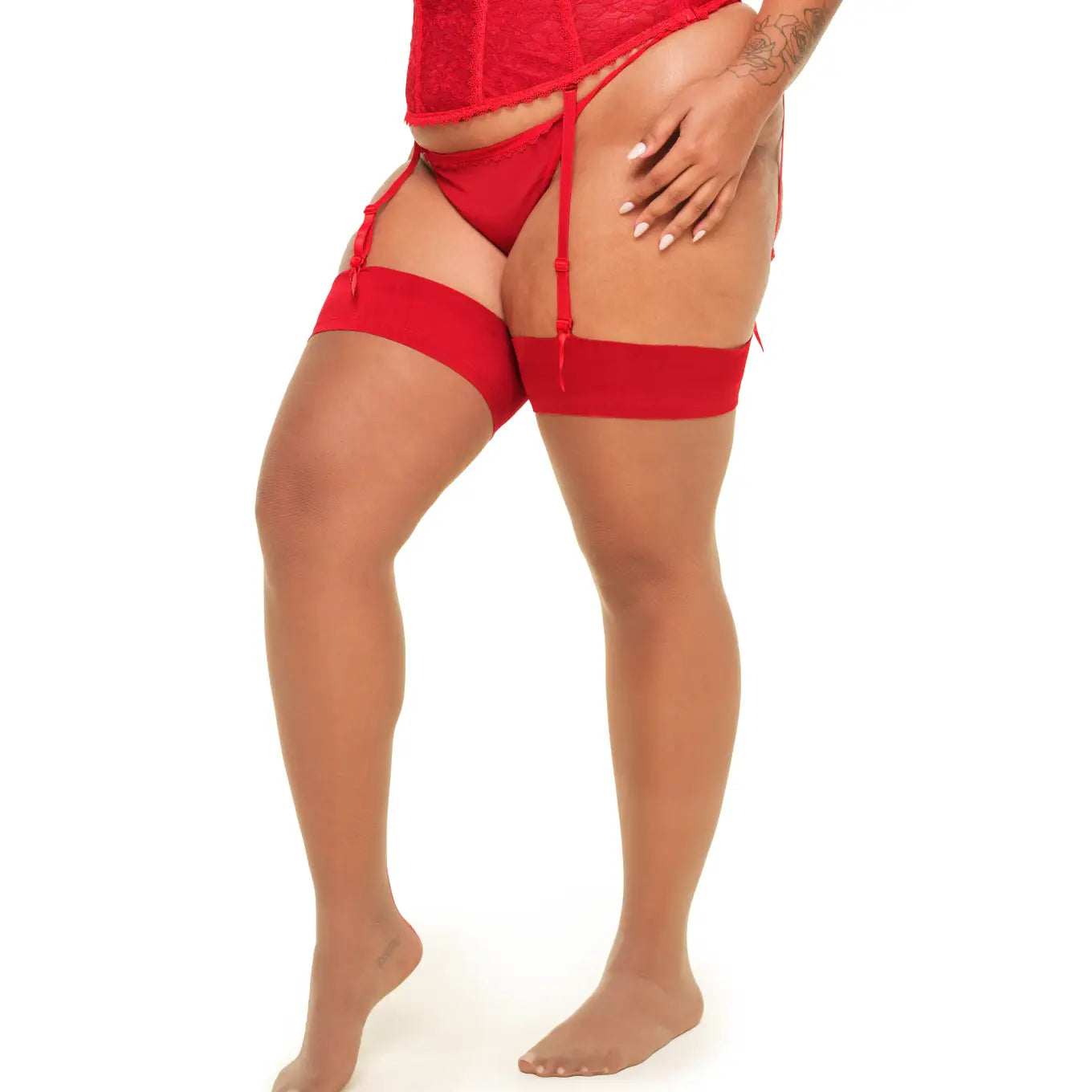 Ingrid Red