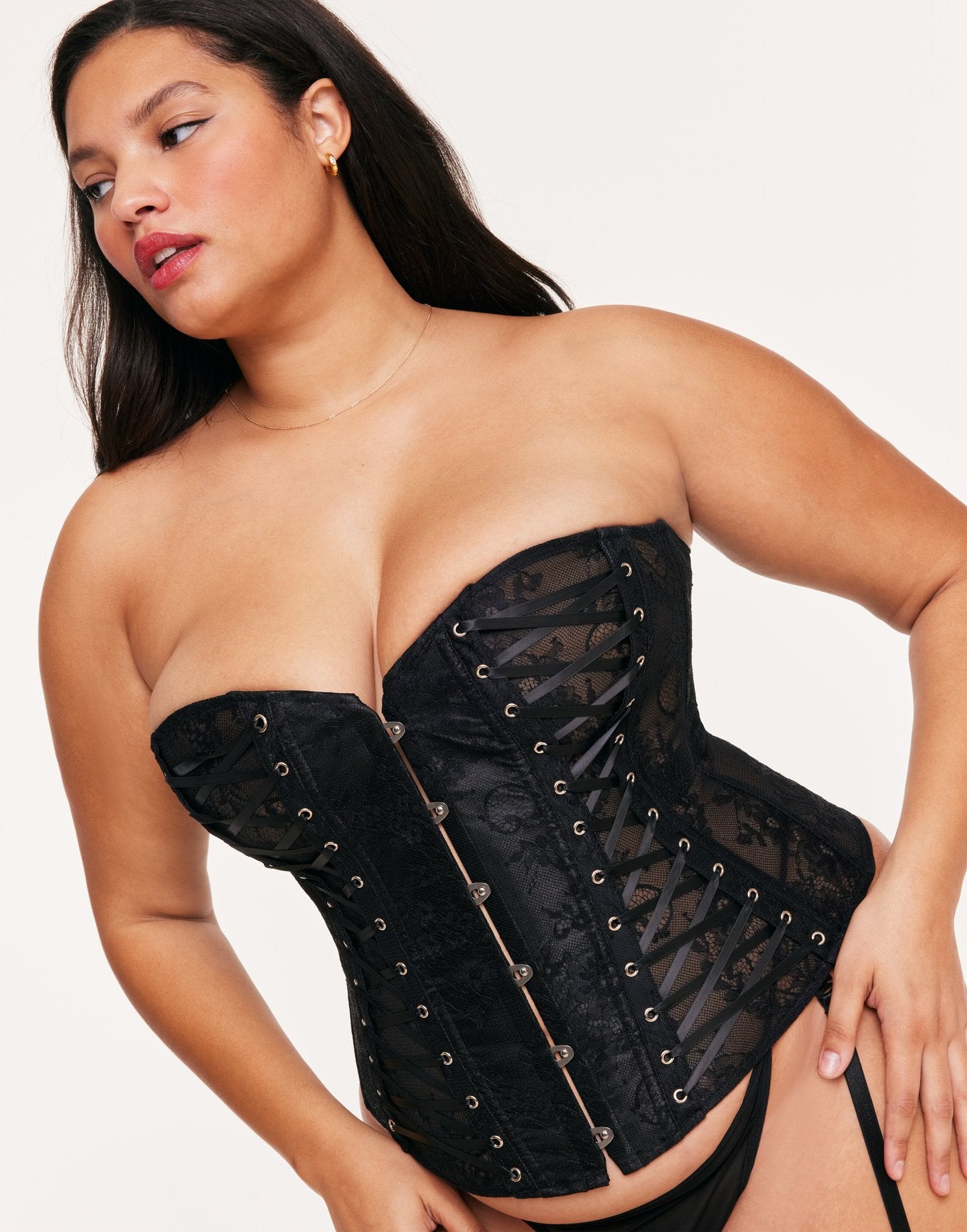 Nikita Unlined Black