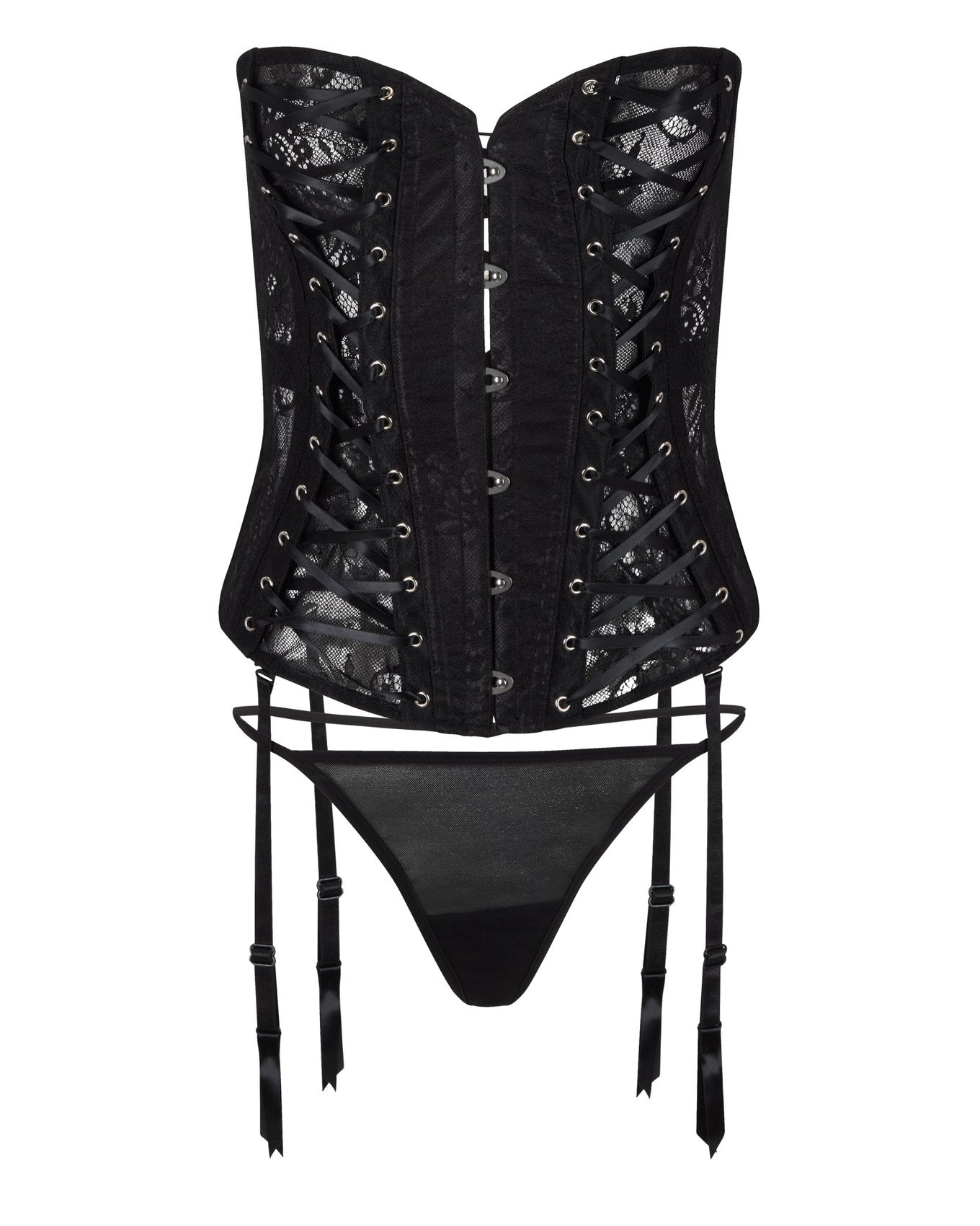 Nikita Unlined Black