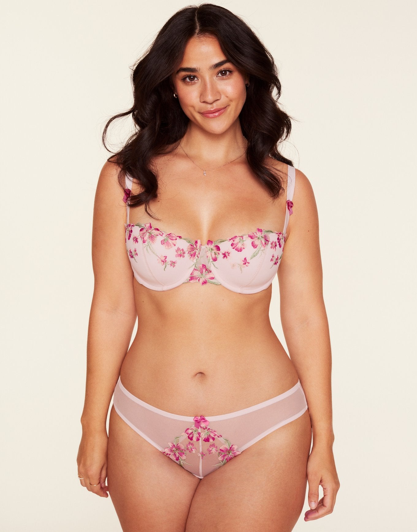 Daphne Push Up Print