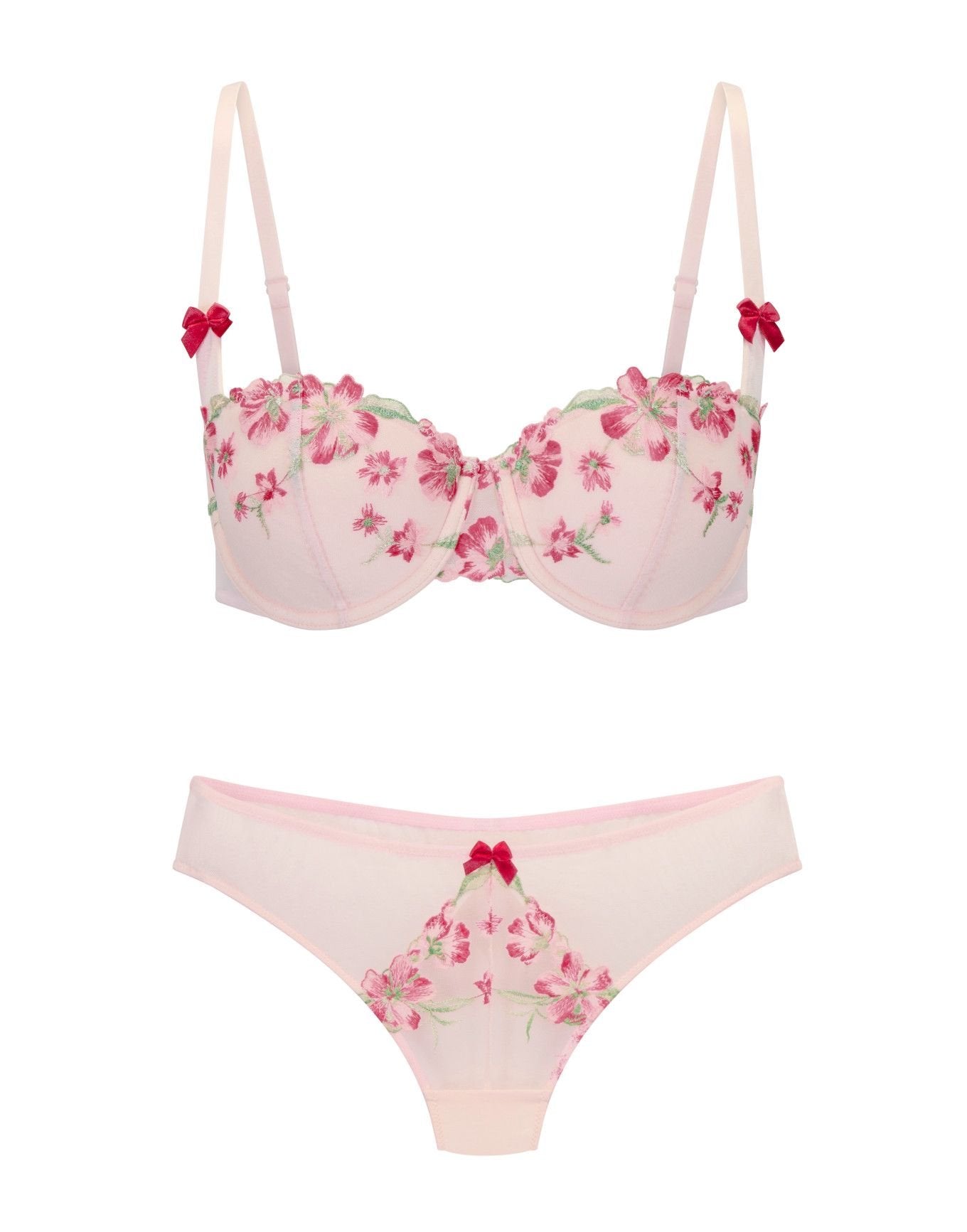 Daphne Push Up Print