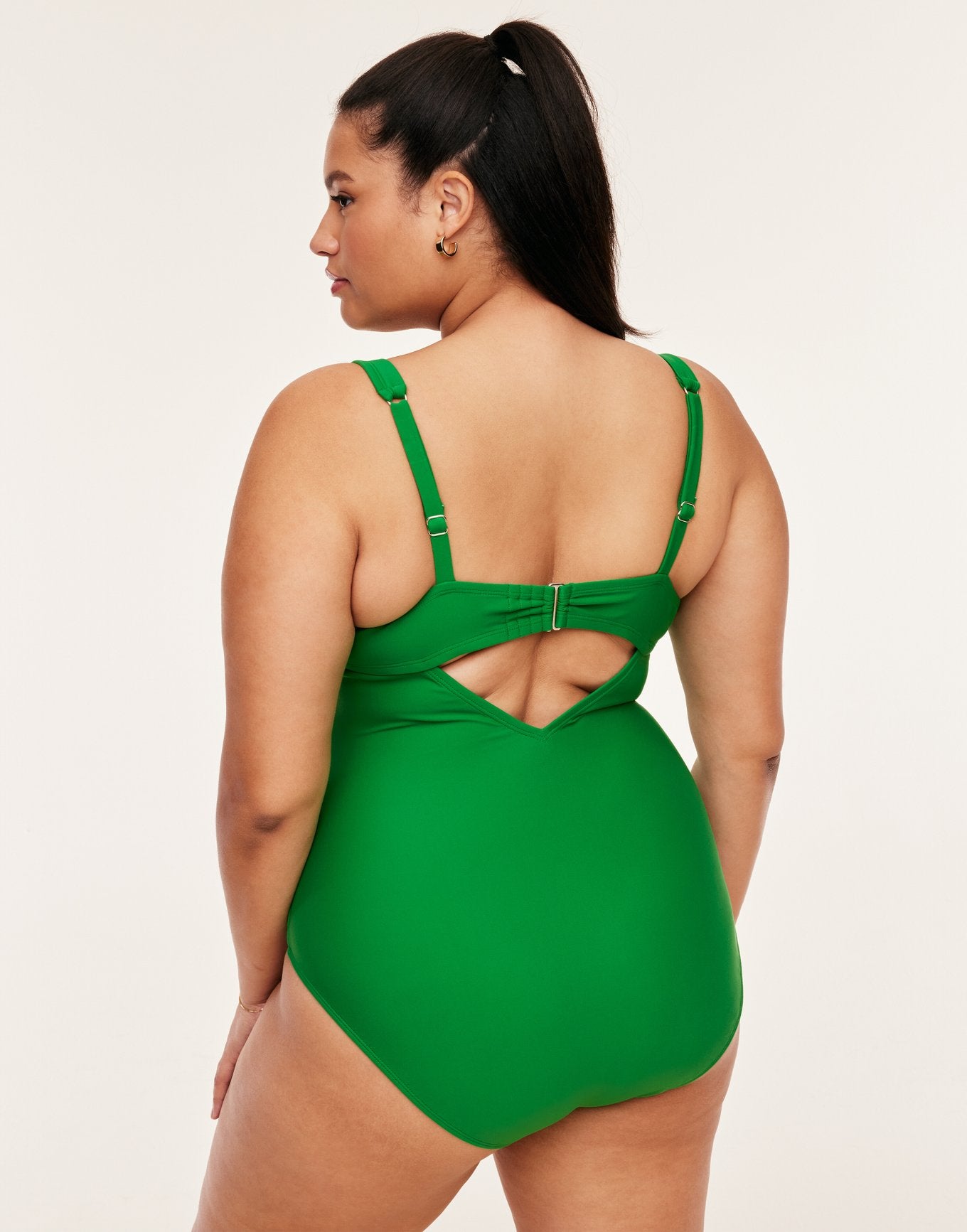 Evangeline Contour Green