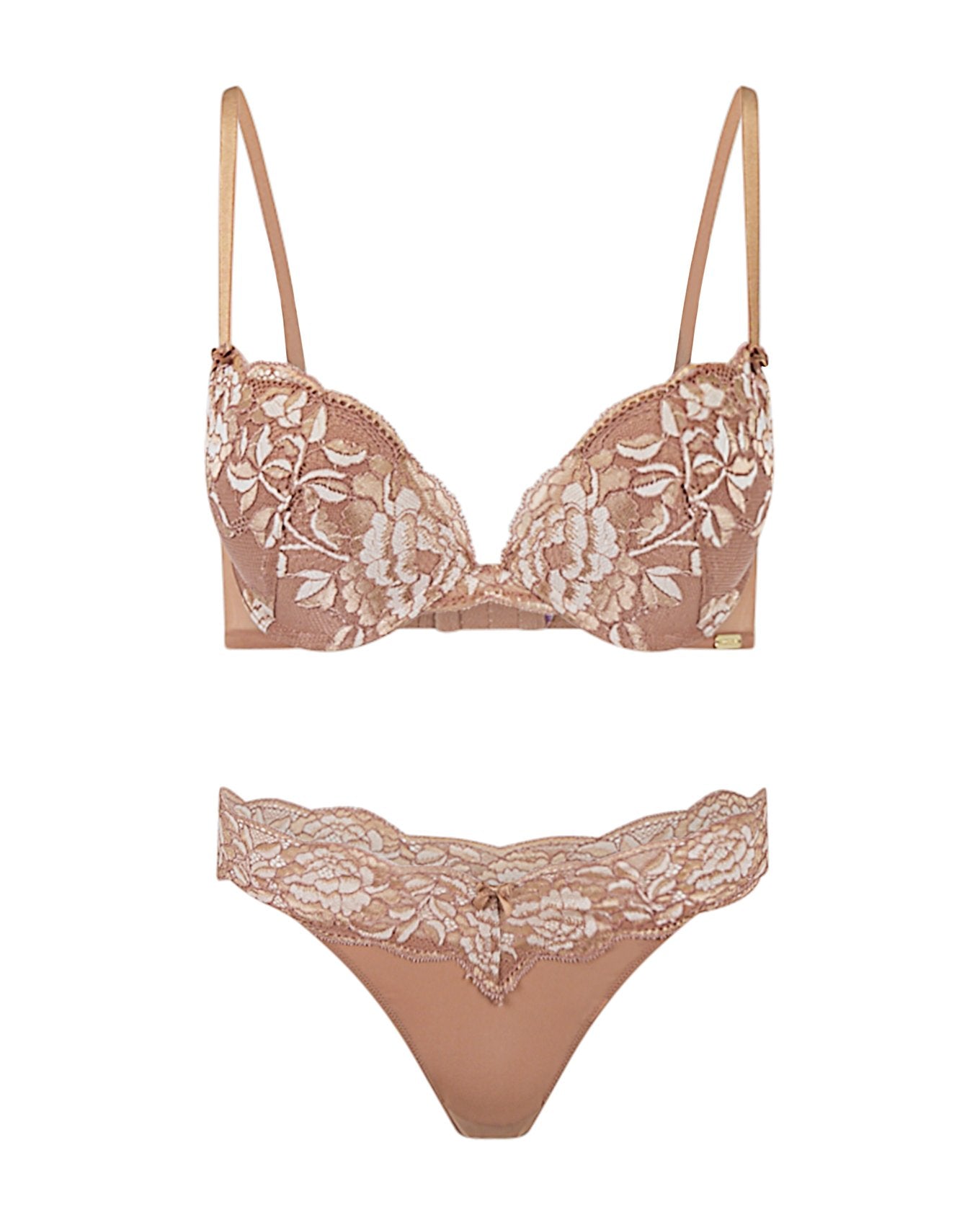 Jaya Push Up Beige