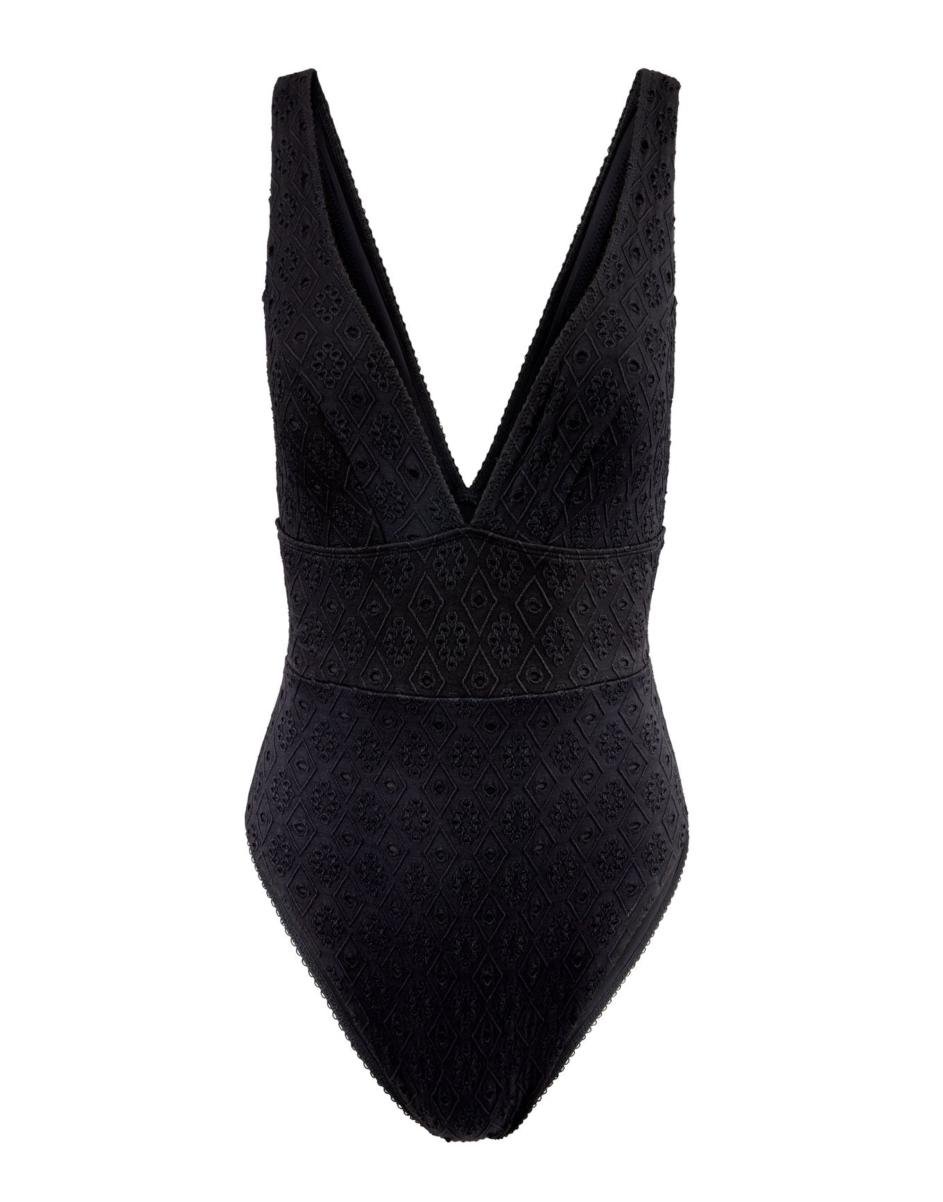 Melony Contour Black