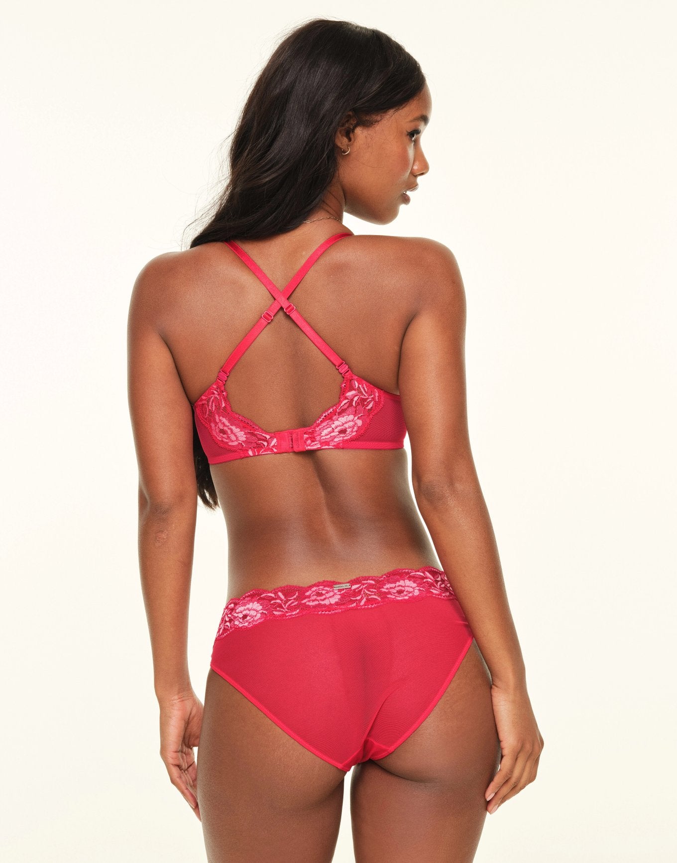 Jaya Push Up Red