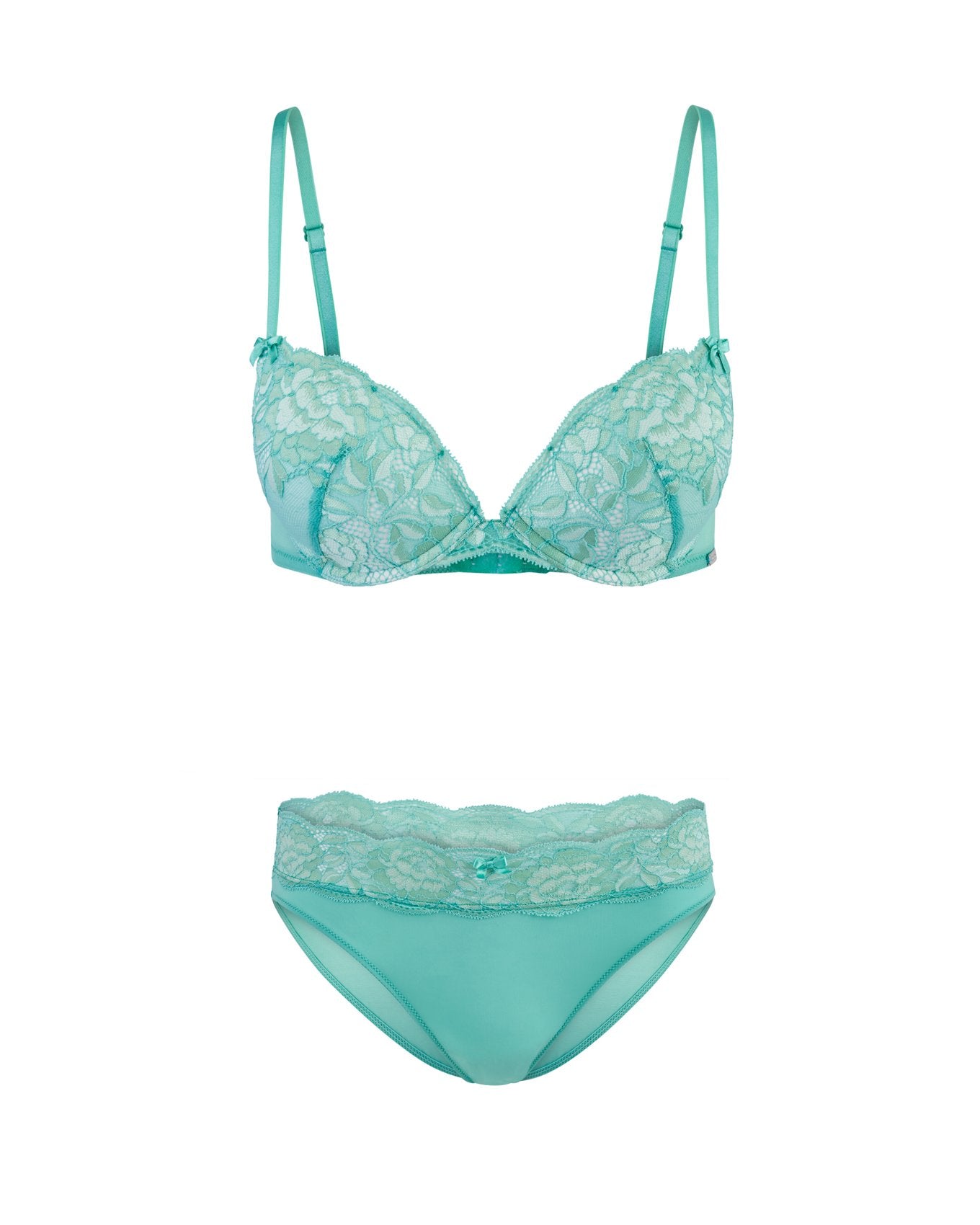 Jaya Push Up Green