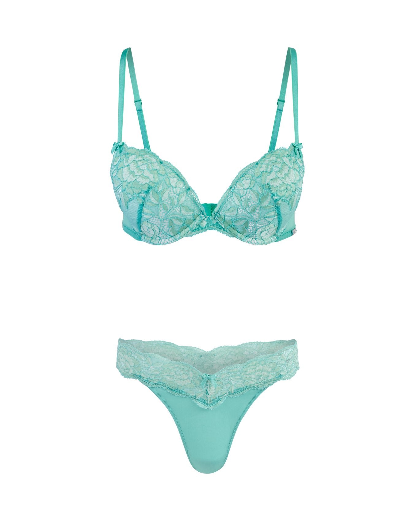 Jaya Push Up Green